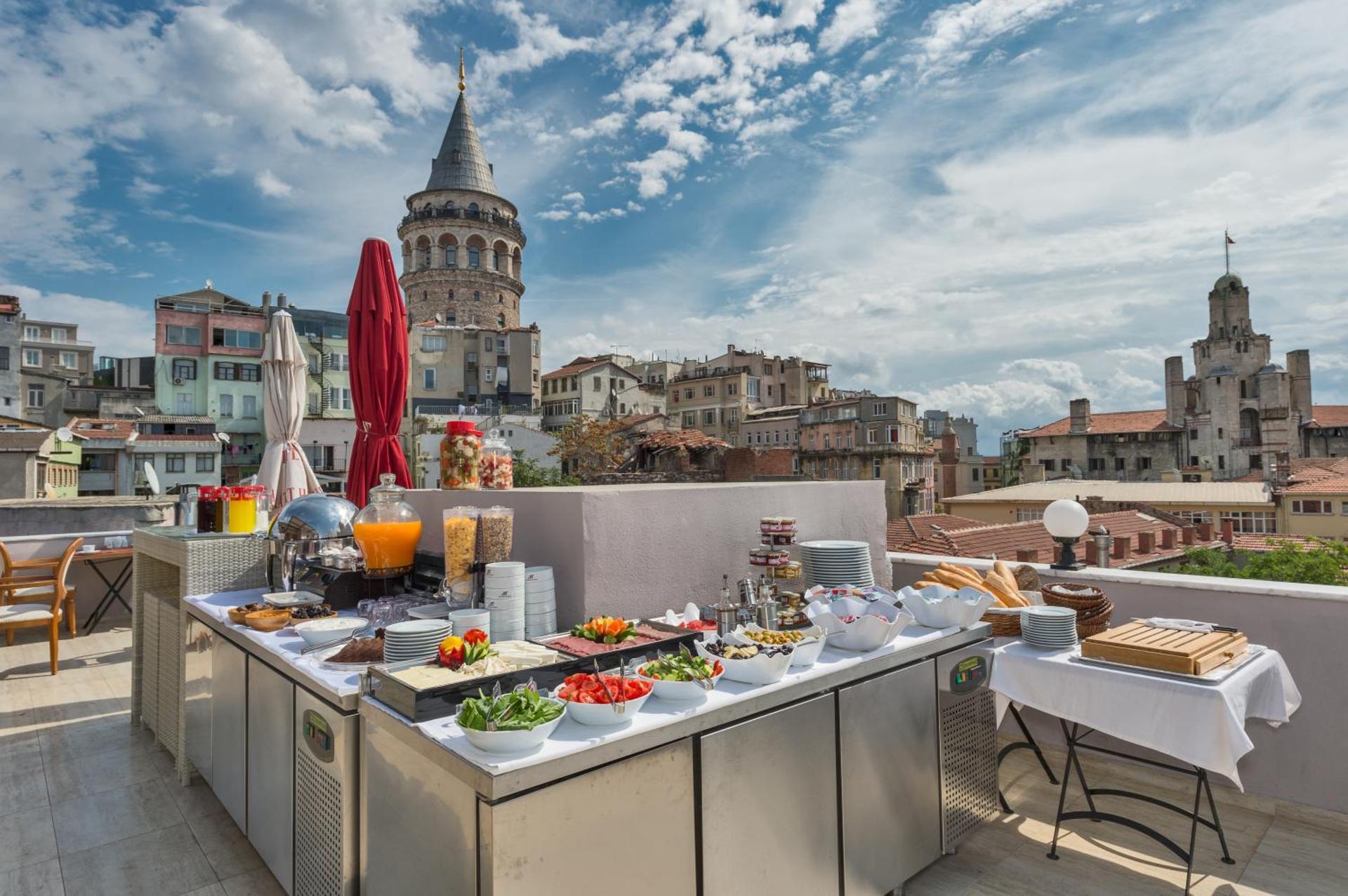 GALATOWER HOTEL