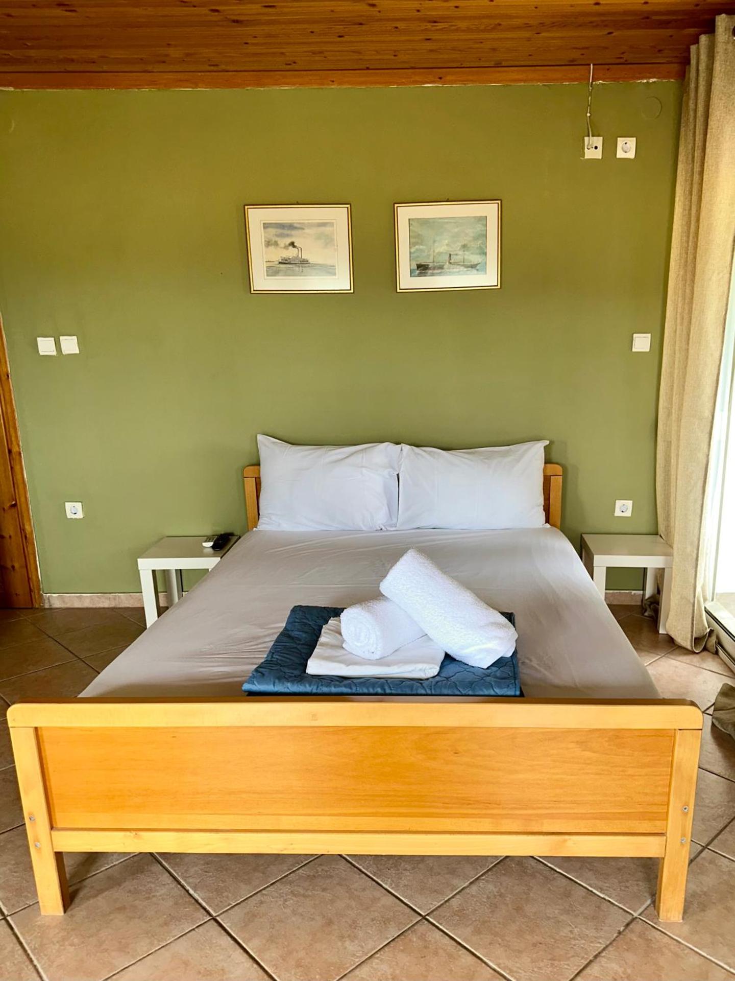 Quadruple Room with Mountain View