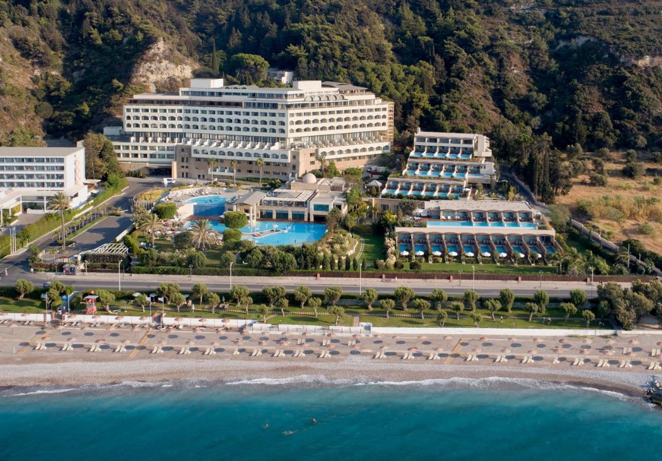 AMUS HOTEL AND SPA