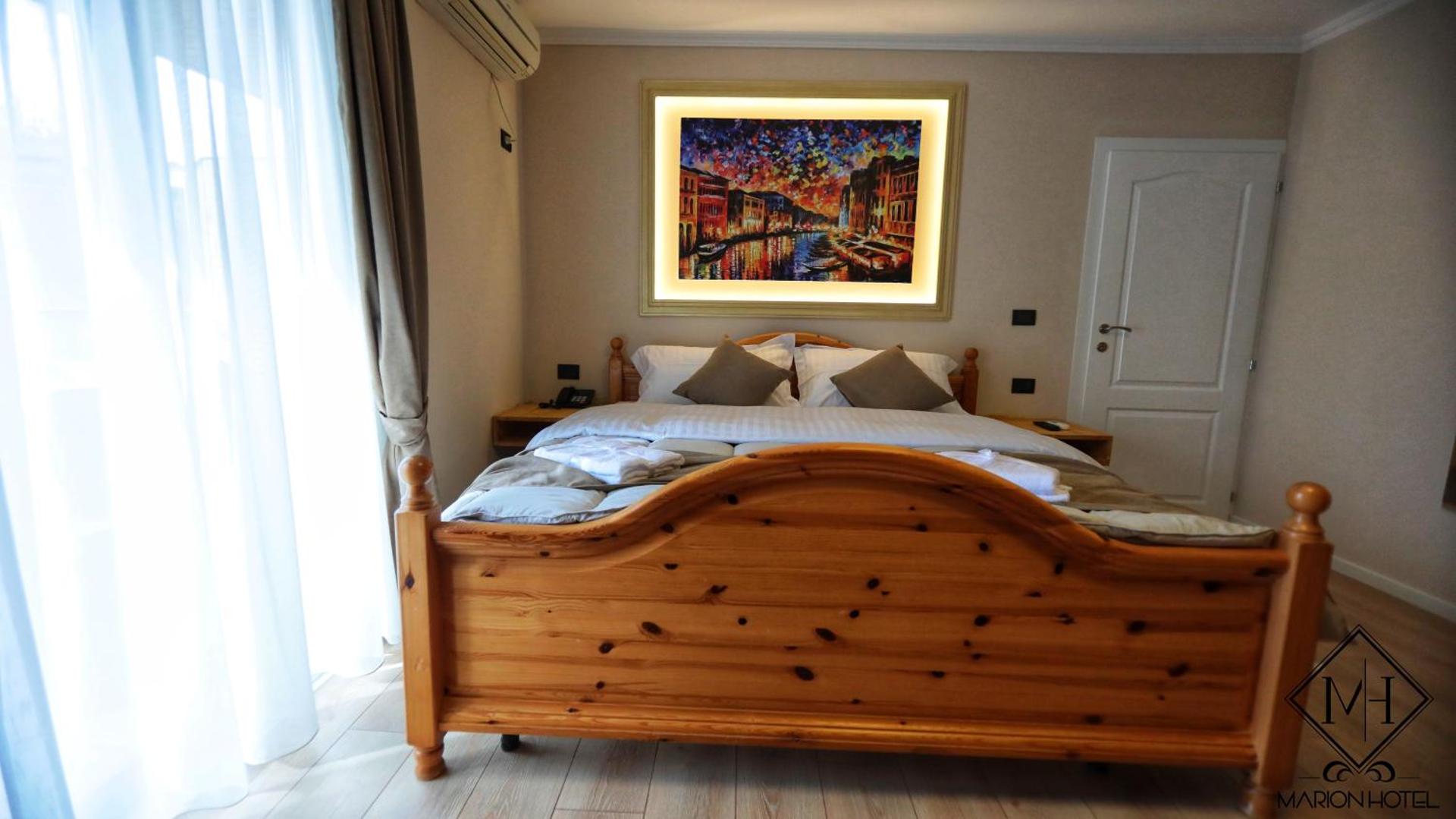 Double Room with Balcony (2 Adults + 1 Child)