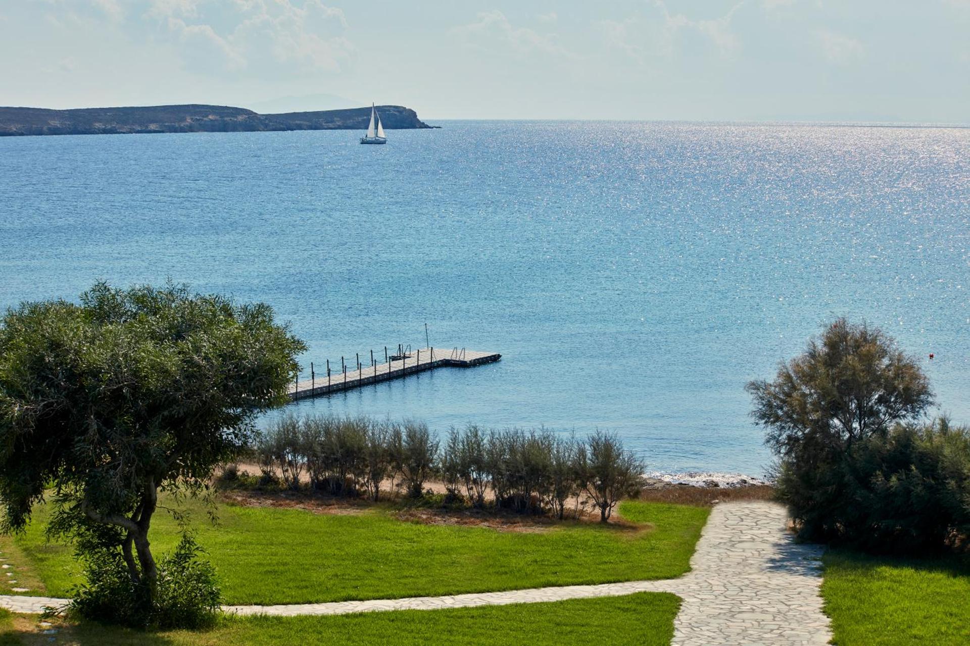 POSEIDON OF PAROS