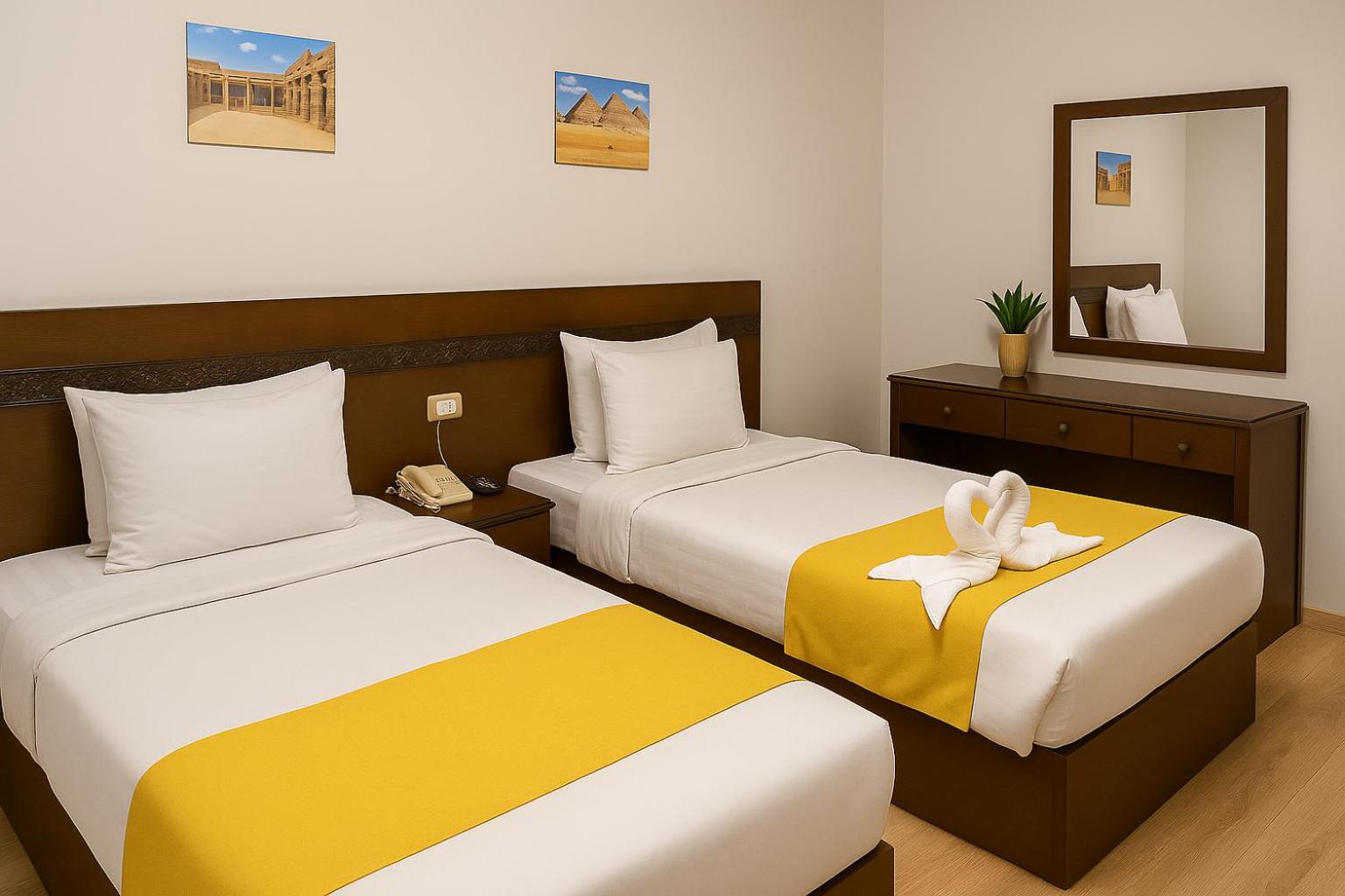 Superior Double or Twin Room