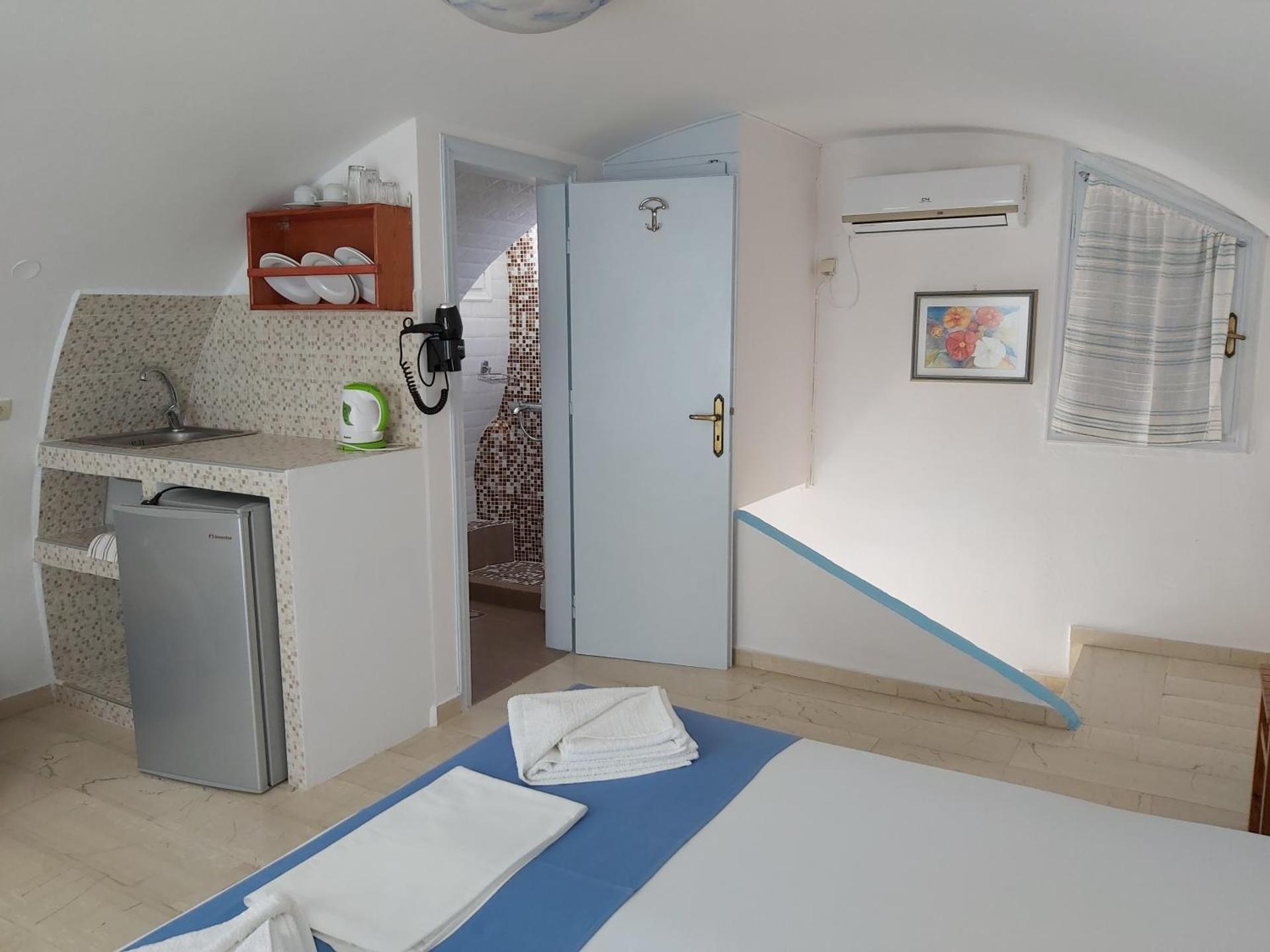 Double Room with Sea View