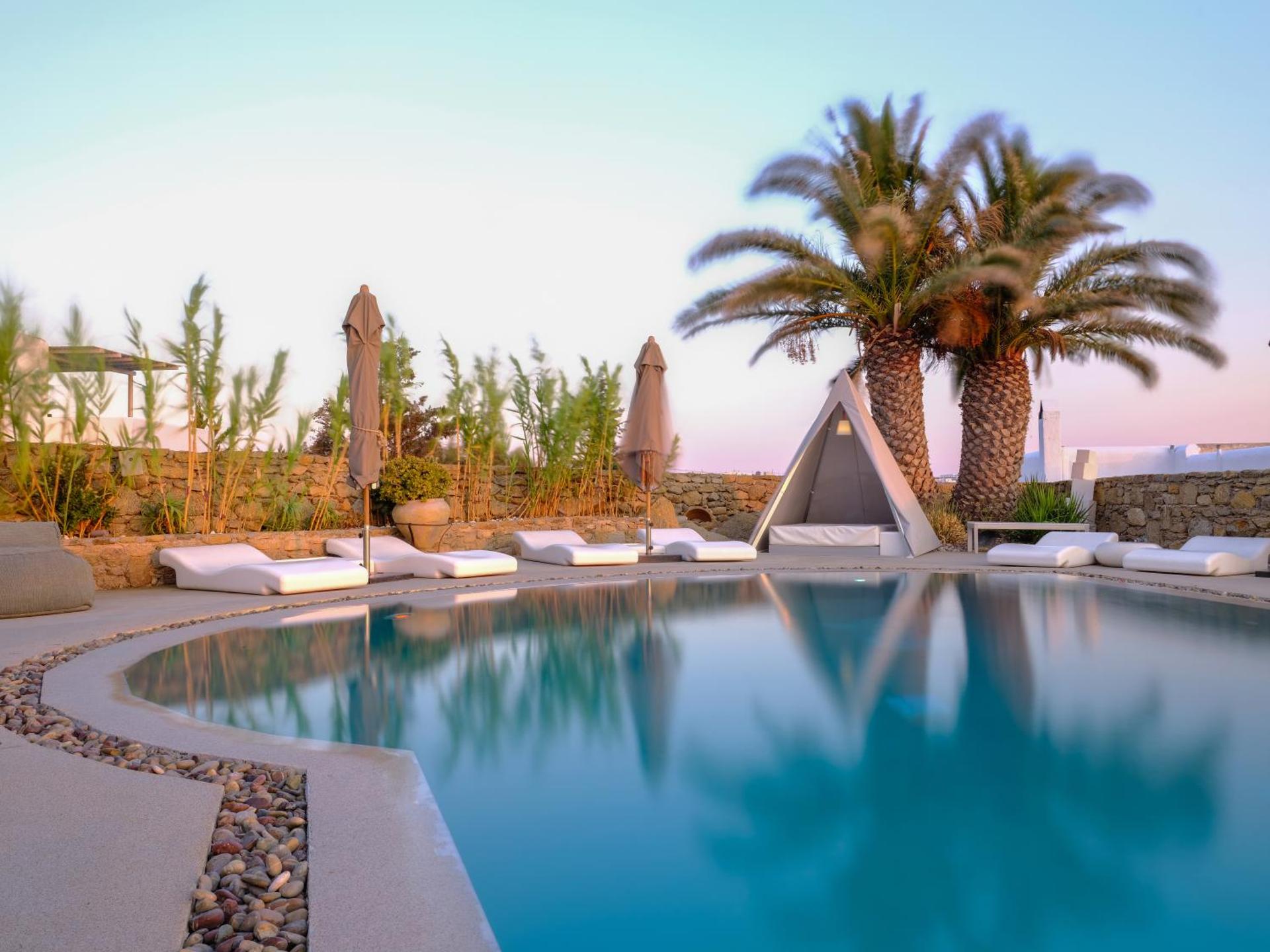 OSTRACO SUITES