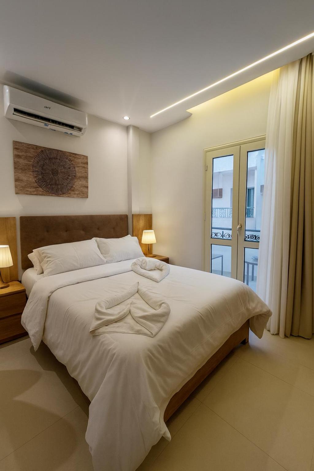Double Room with Balcony