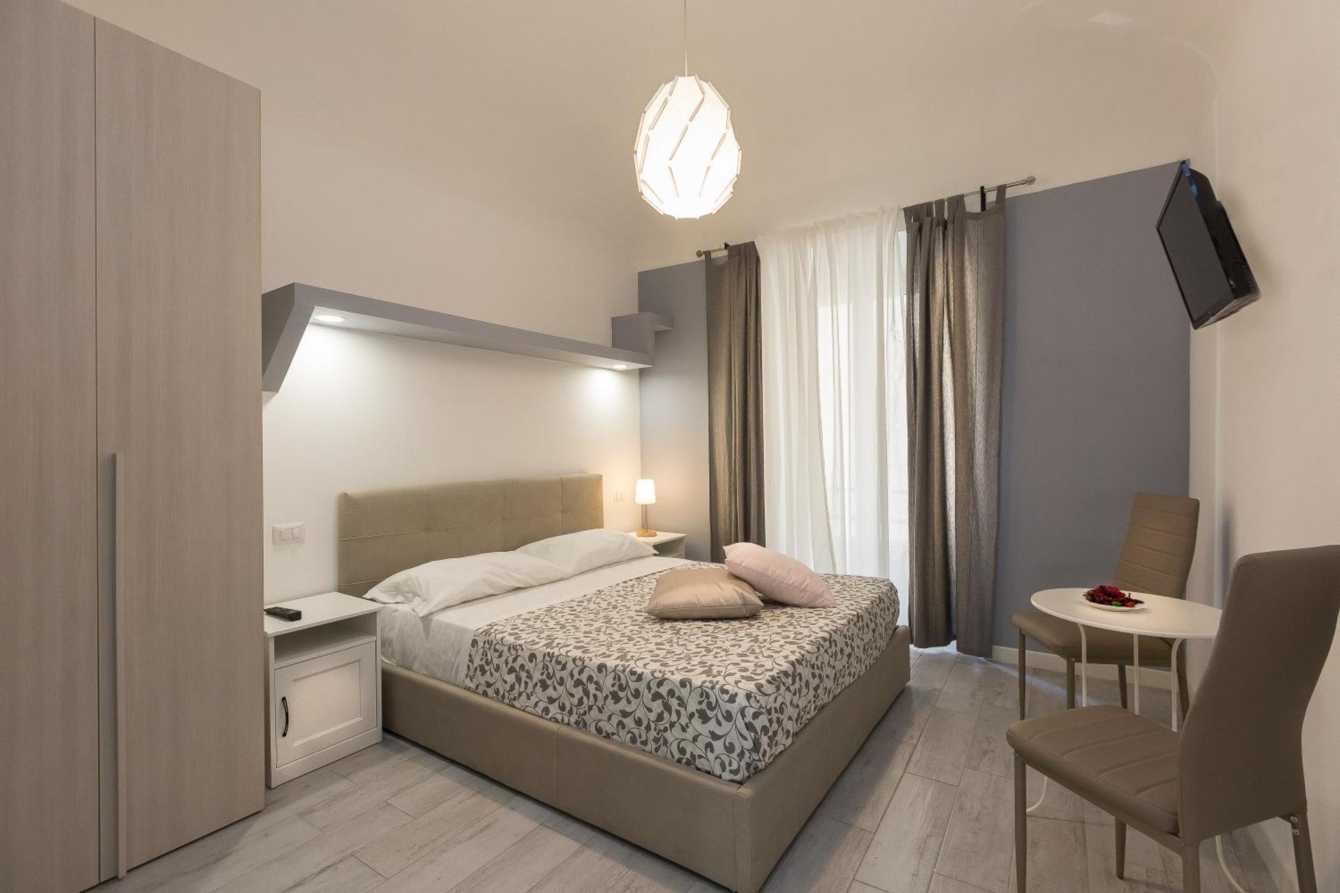 Double Room with Private Bathroom