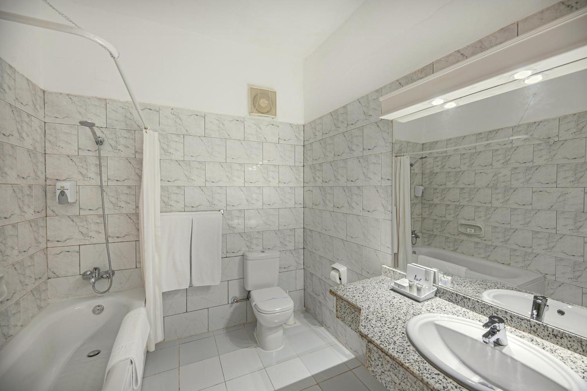 Deluxe Sea View Room