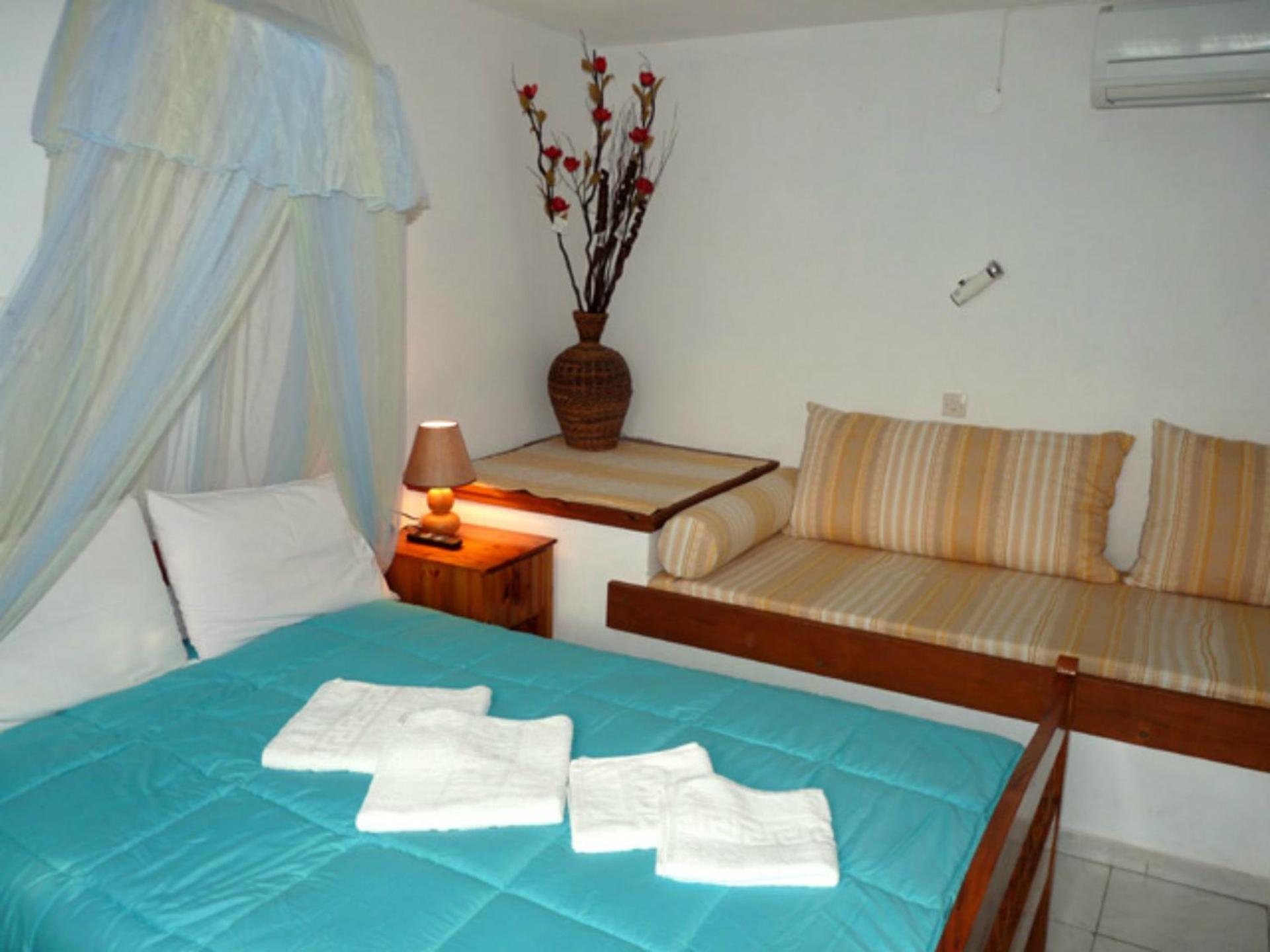 Apartment with Sea View (5 Adults)