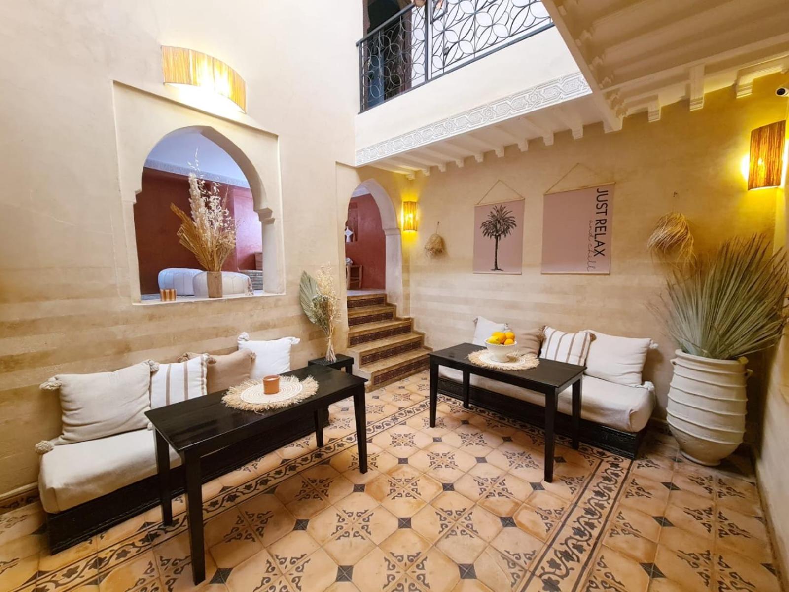 RIAD CASA SOPHIA