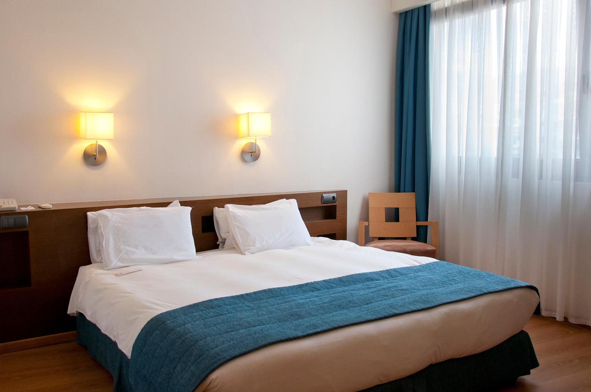 Double Room with City View
