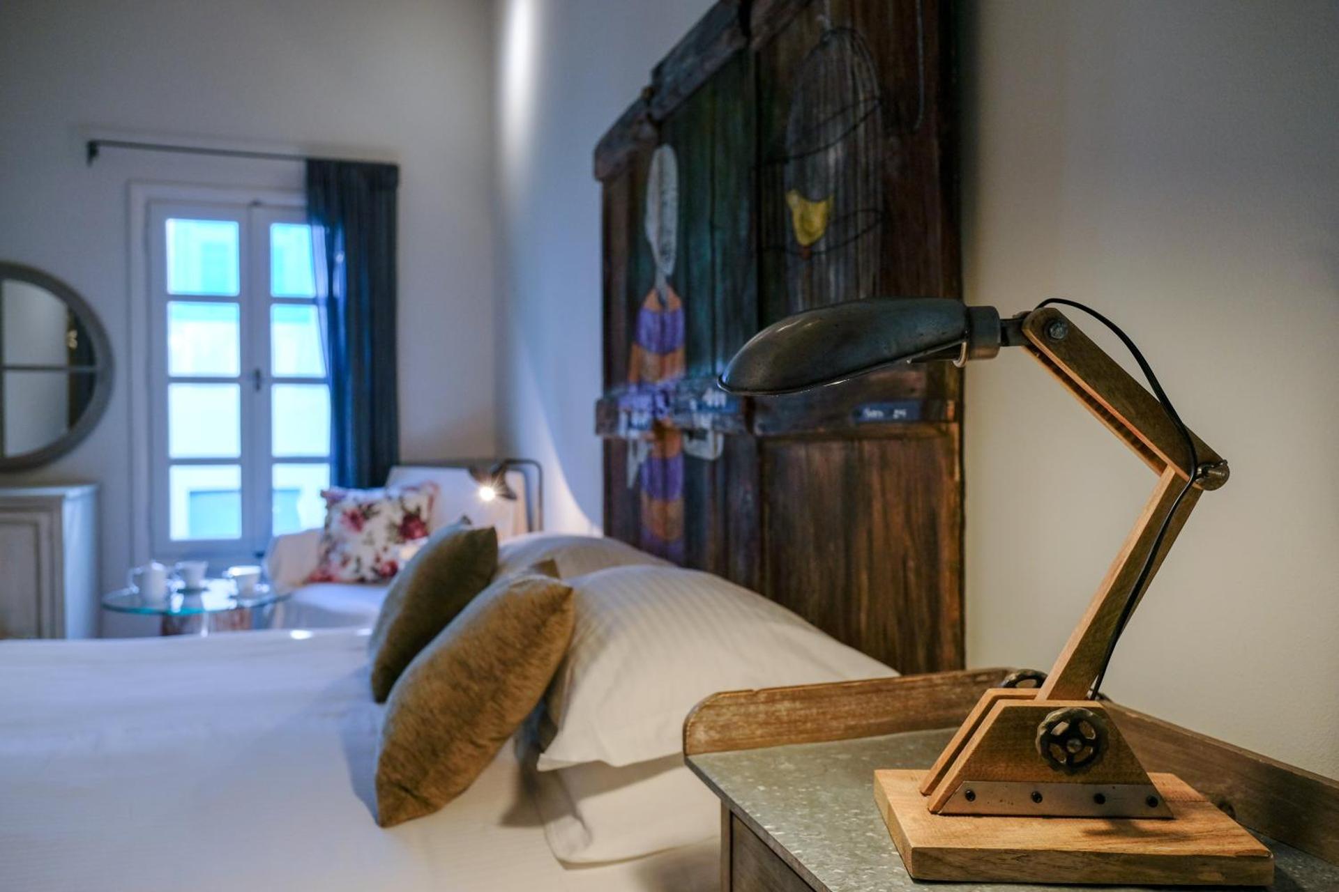 Superior Double Room Adiandi Building