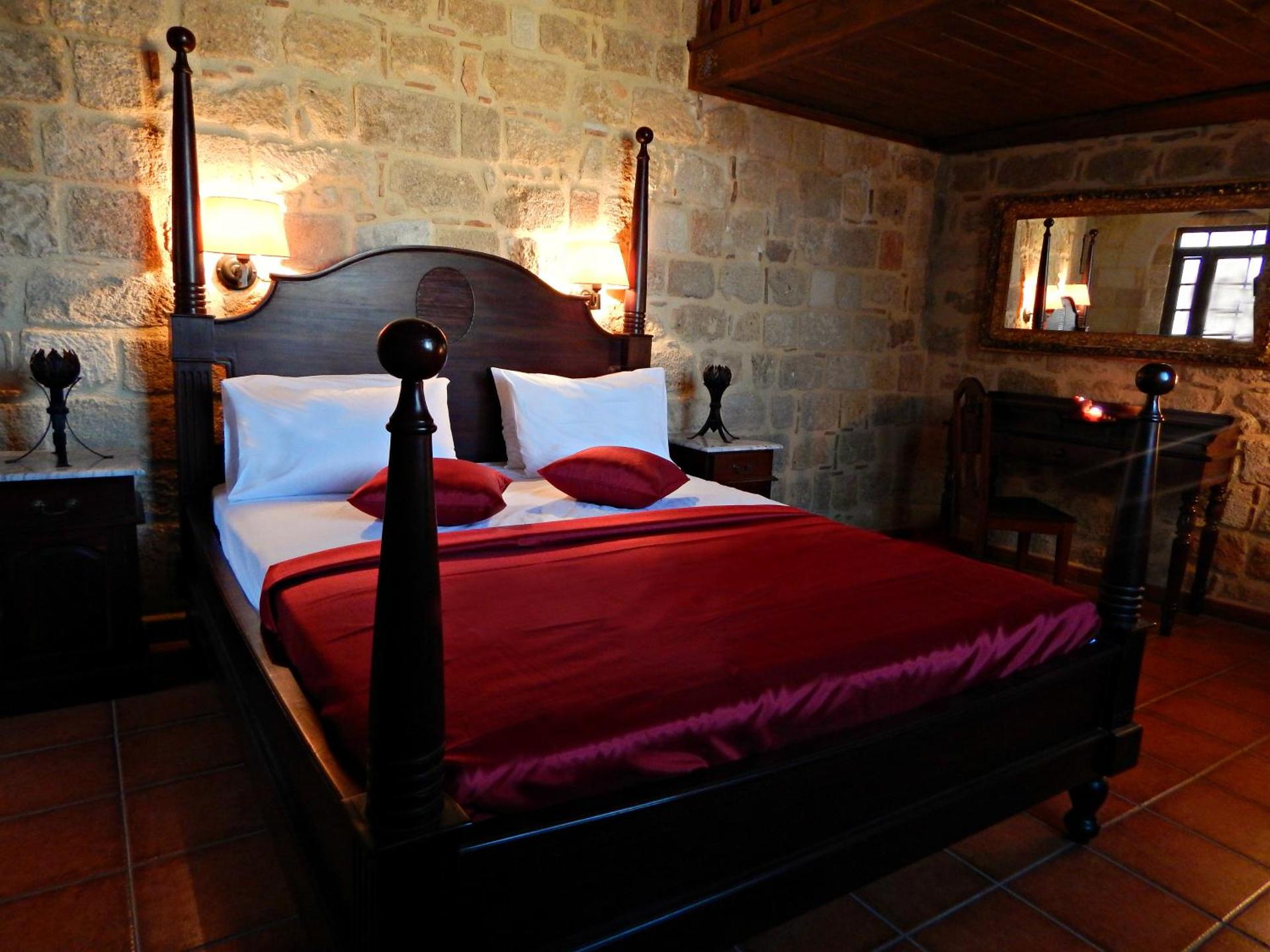 Superior Medieval Suite (Annex Building)