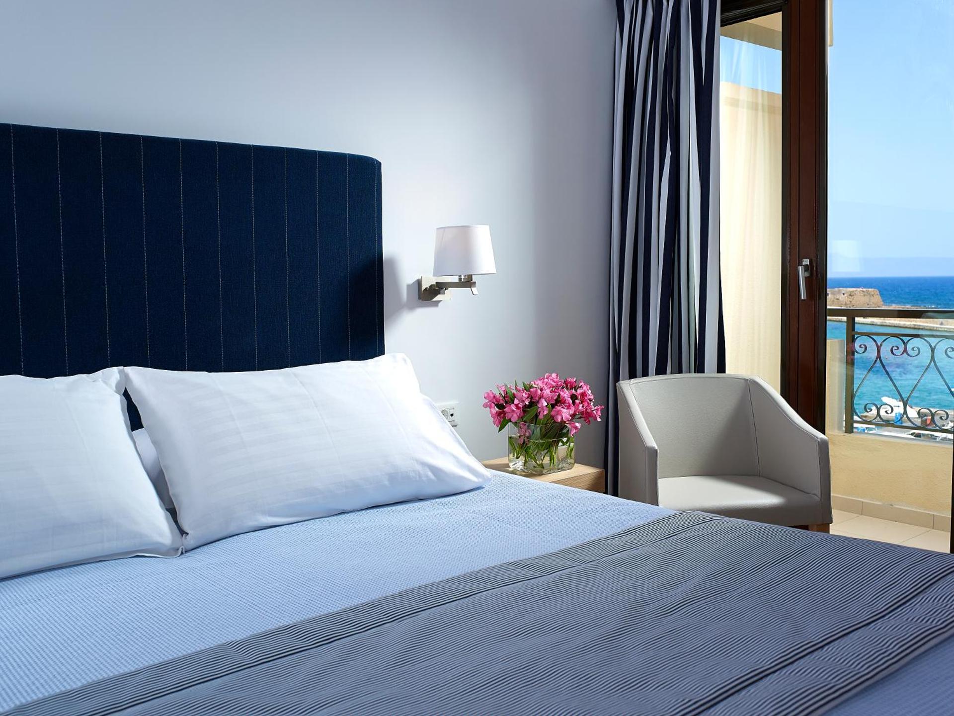 Classic Double Room with Sea View