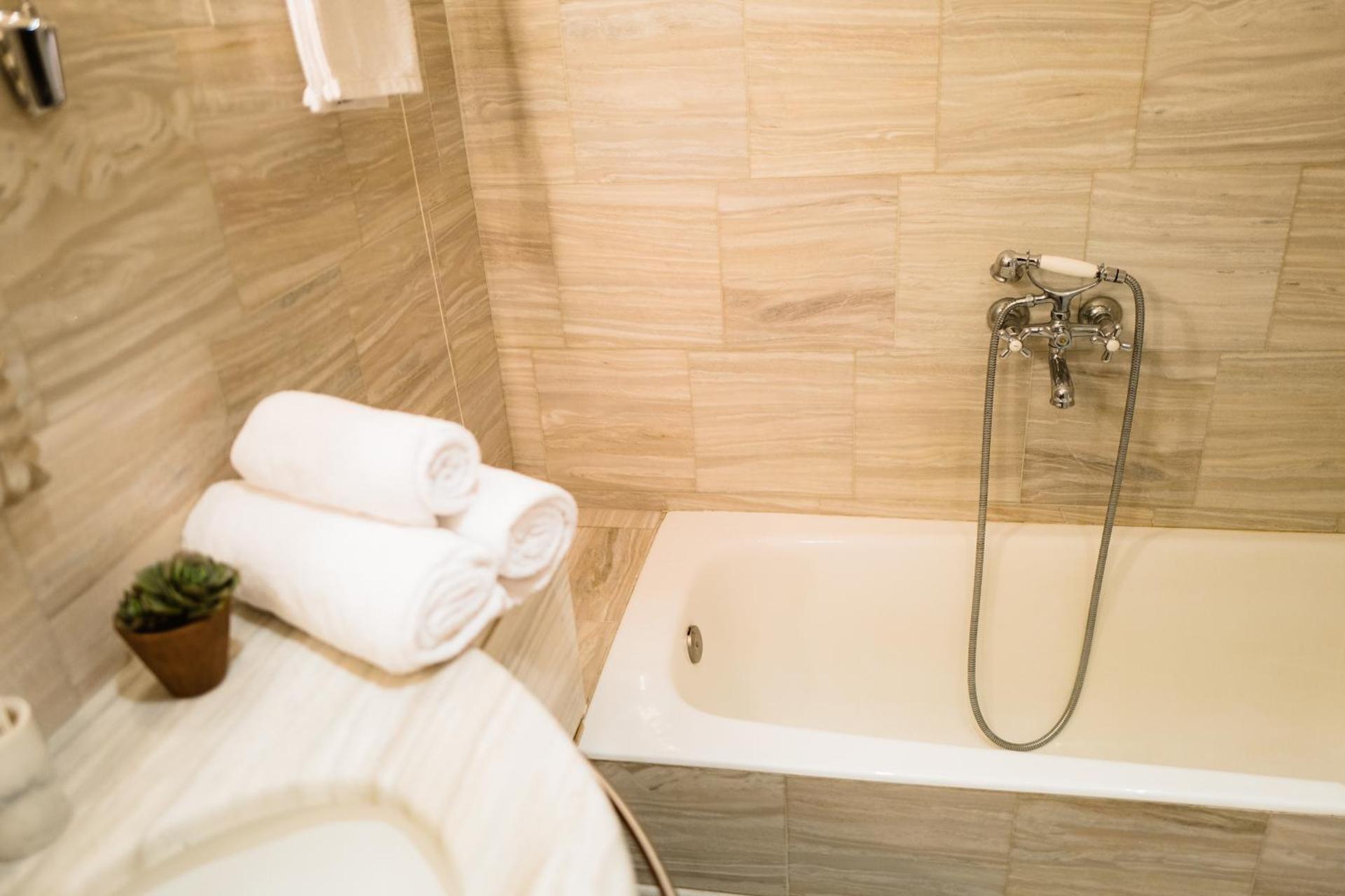 Executive Double Room with Park View
