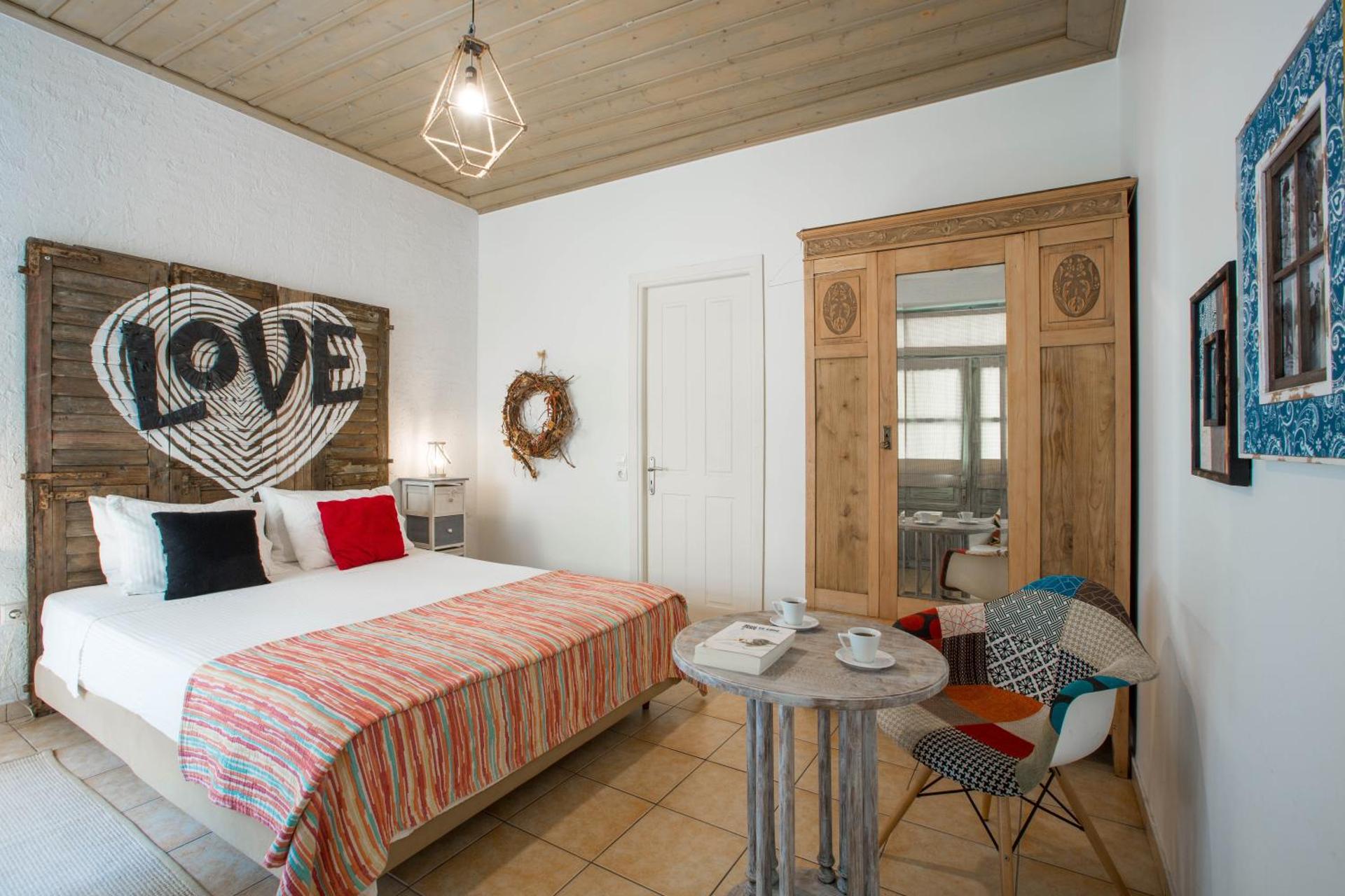 Double Room - Ground Floor Amymone Building