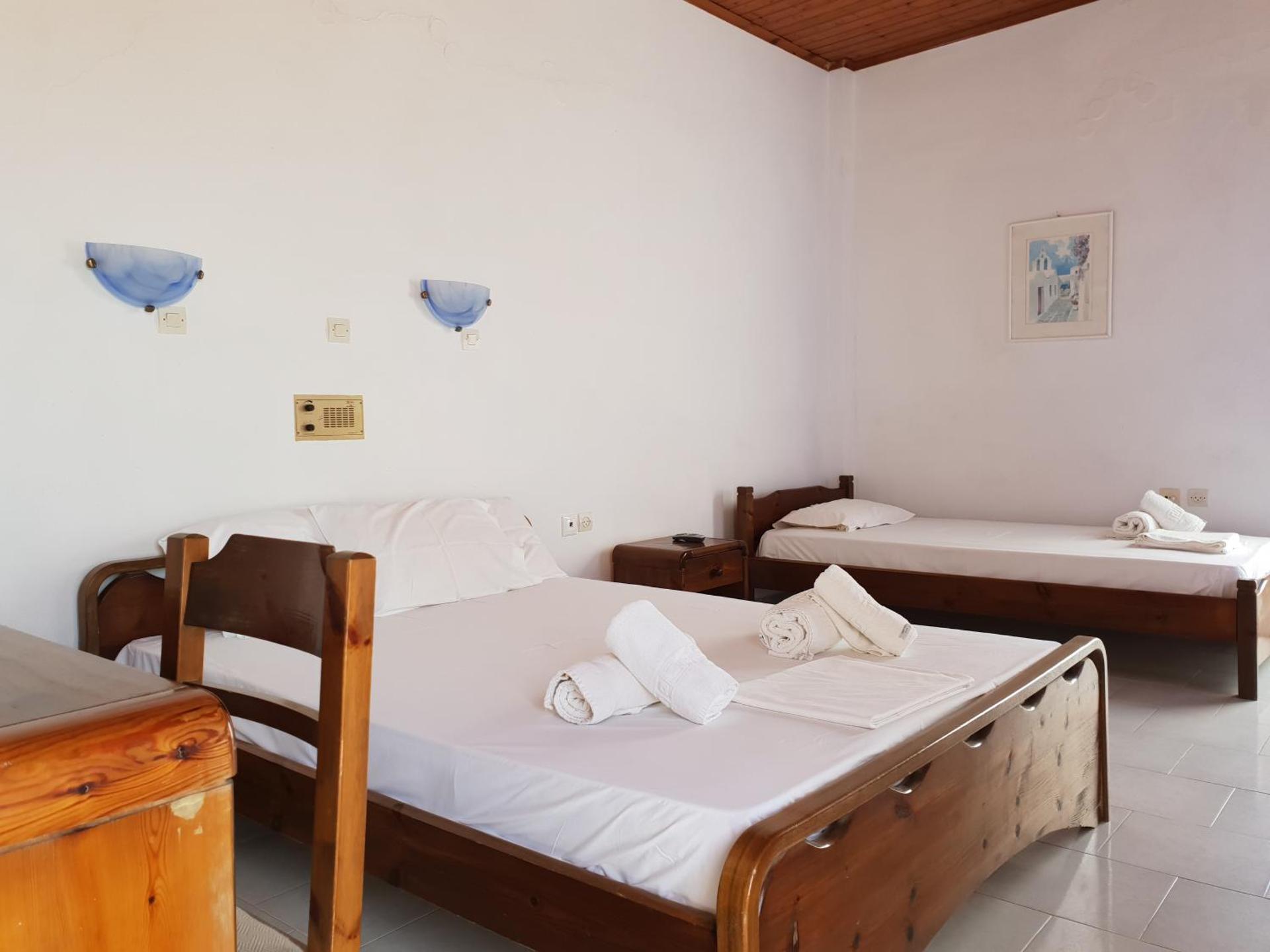 Triple Room with Sea View