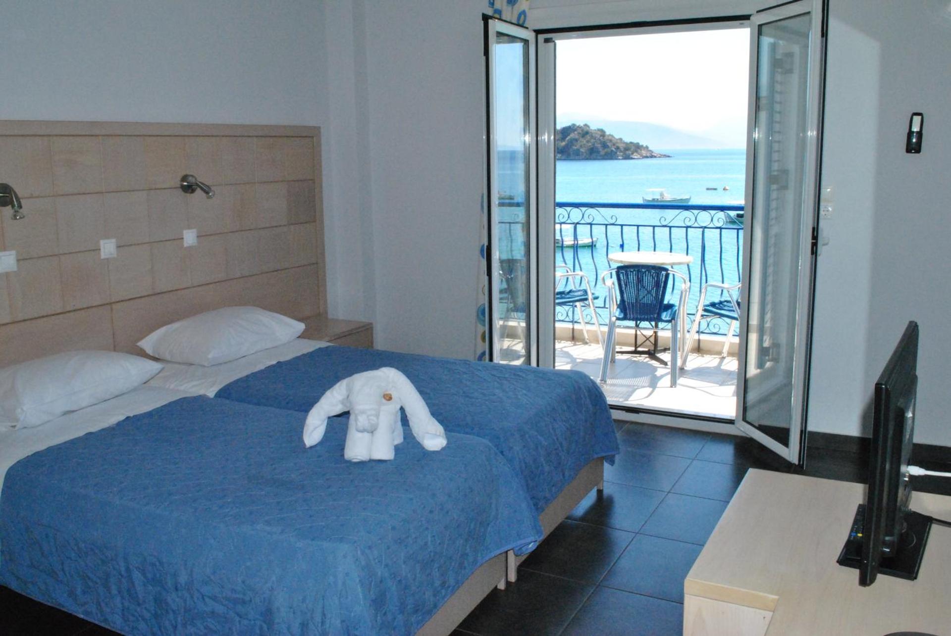 Double Room with Sea View