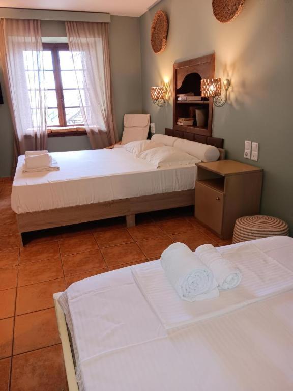 Comfort Quadruple Room