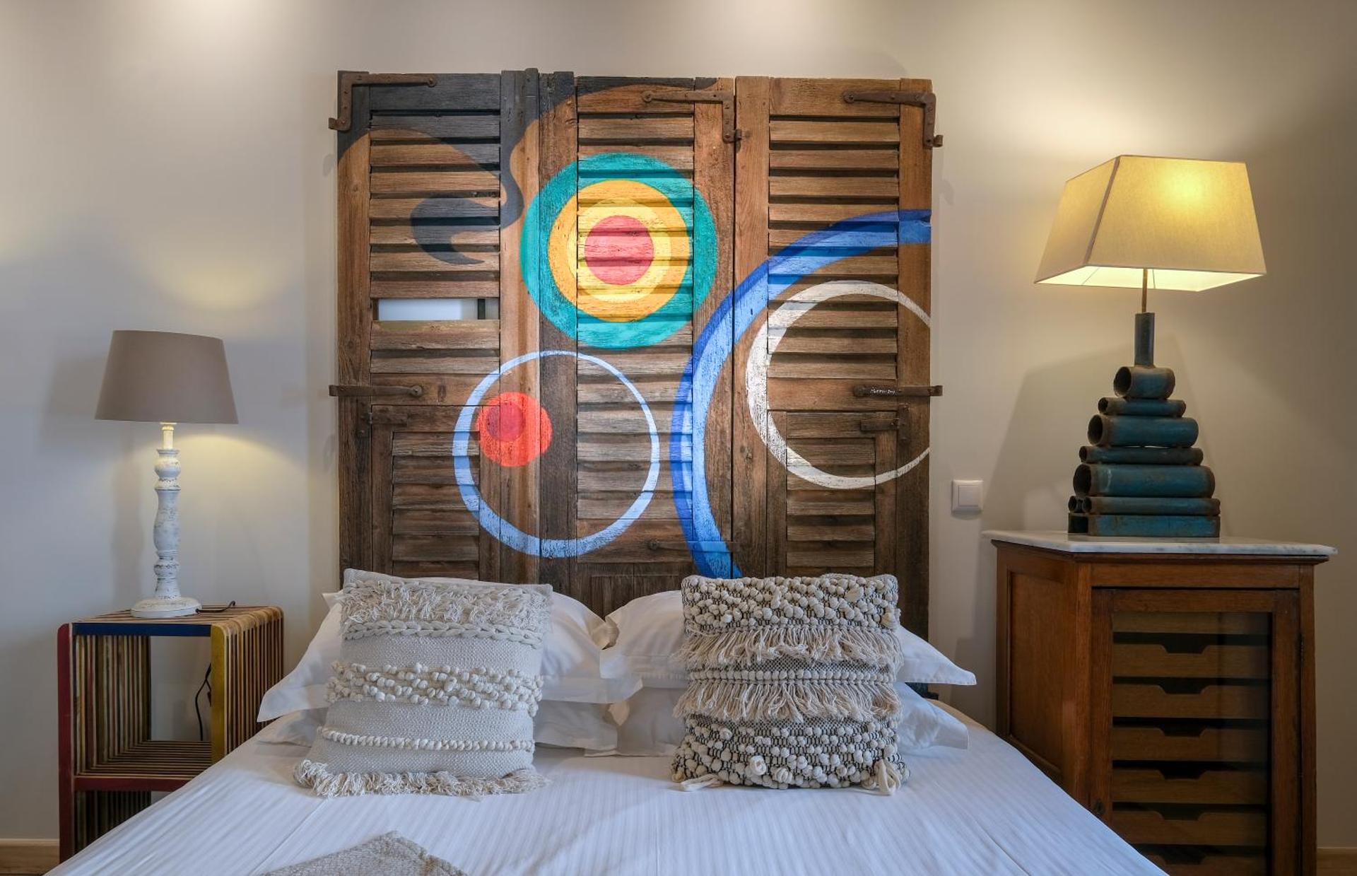 Junior Suite Amymone Building 