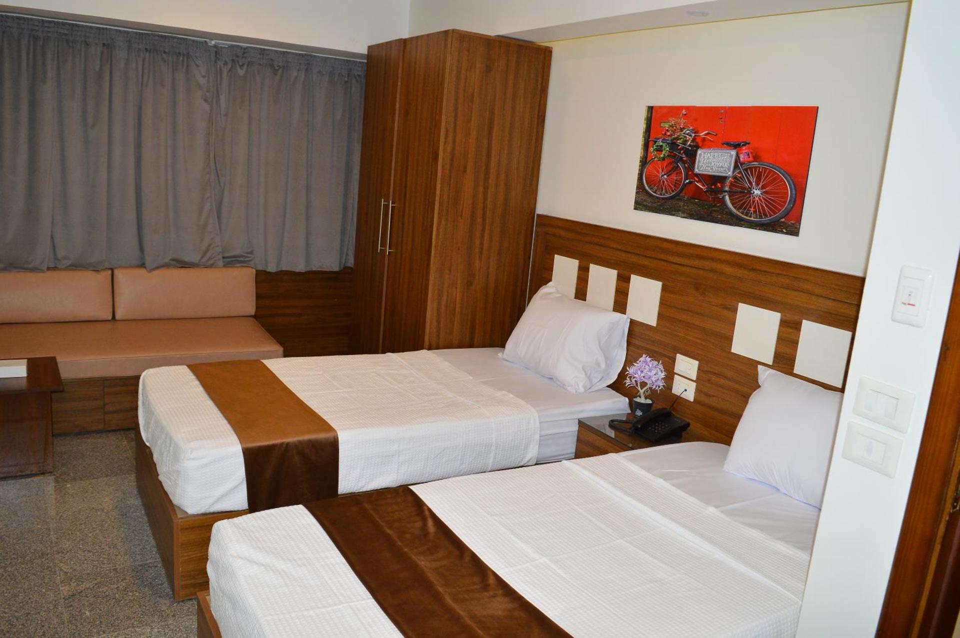 Standard Double or Twin Room