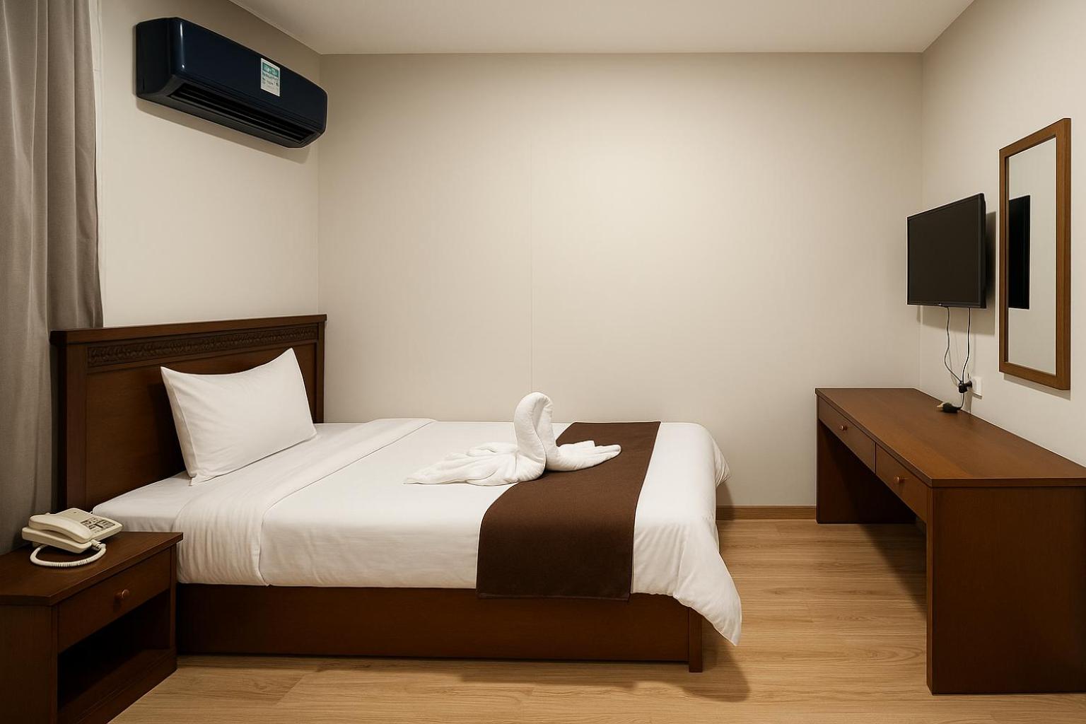 Deluxe Single Room