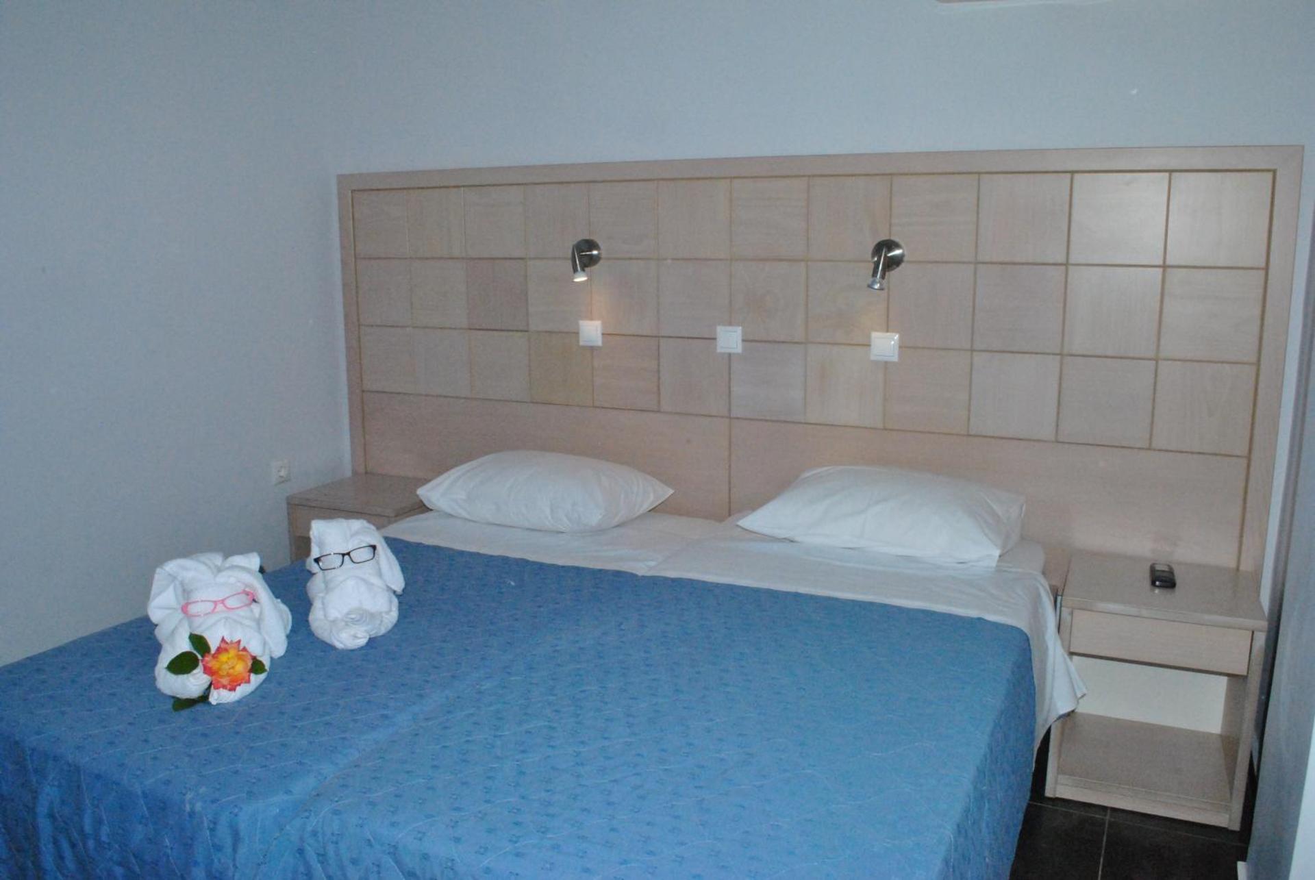 Double Room with Mountain View