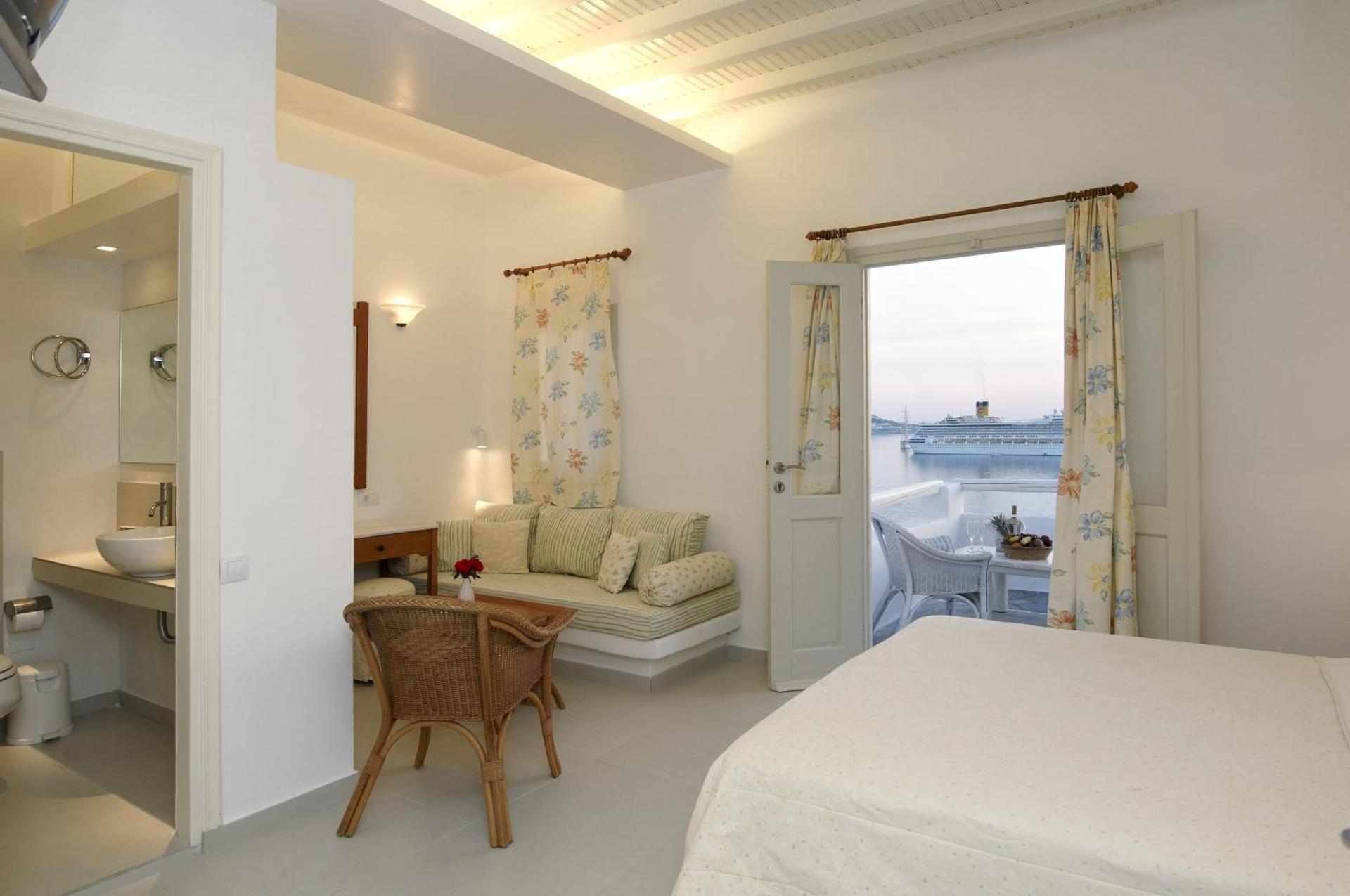 Double Room with Sea View