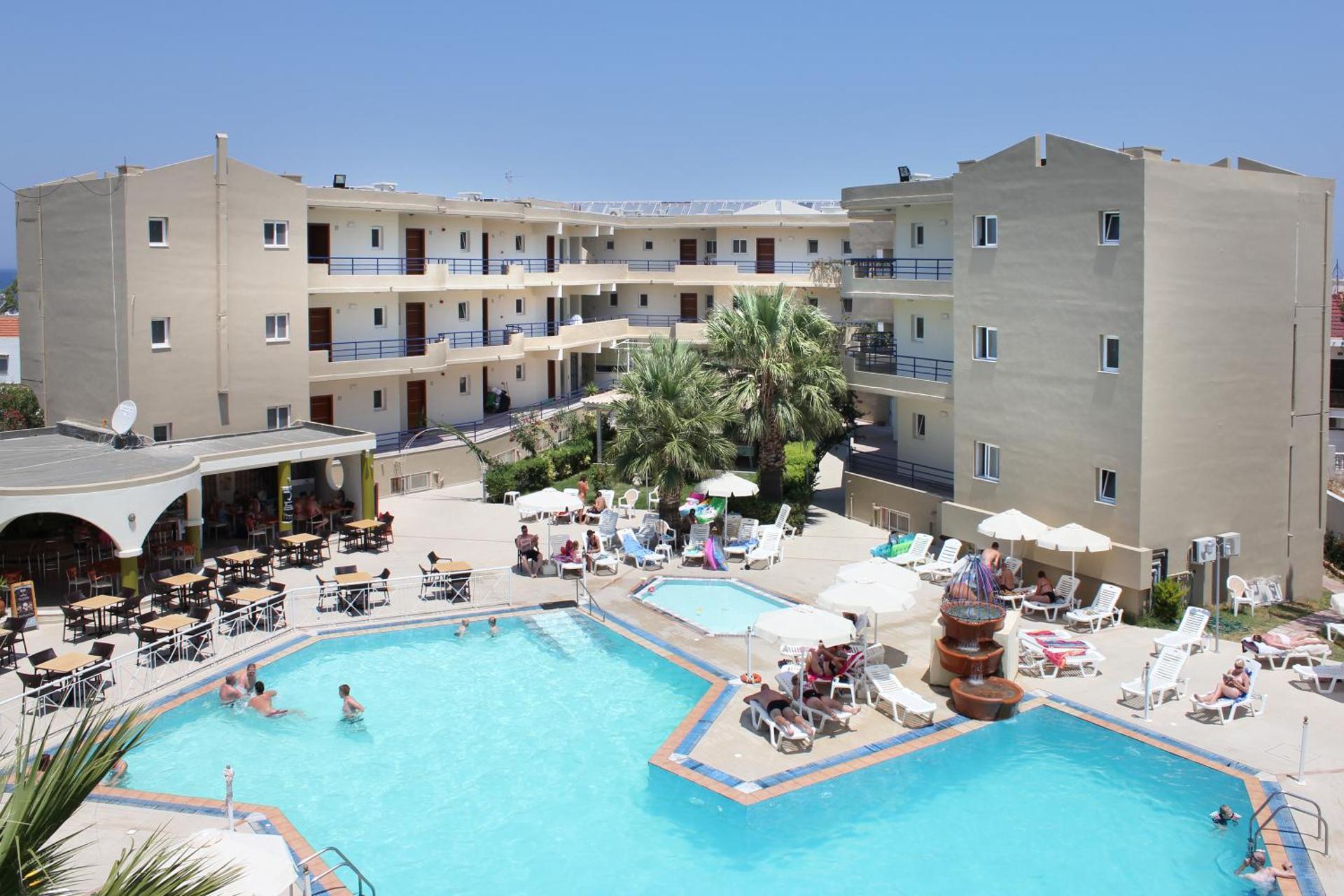 SEA MELODY HOTEL