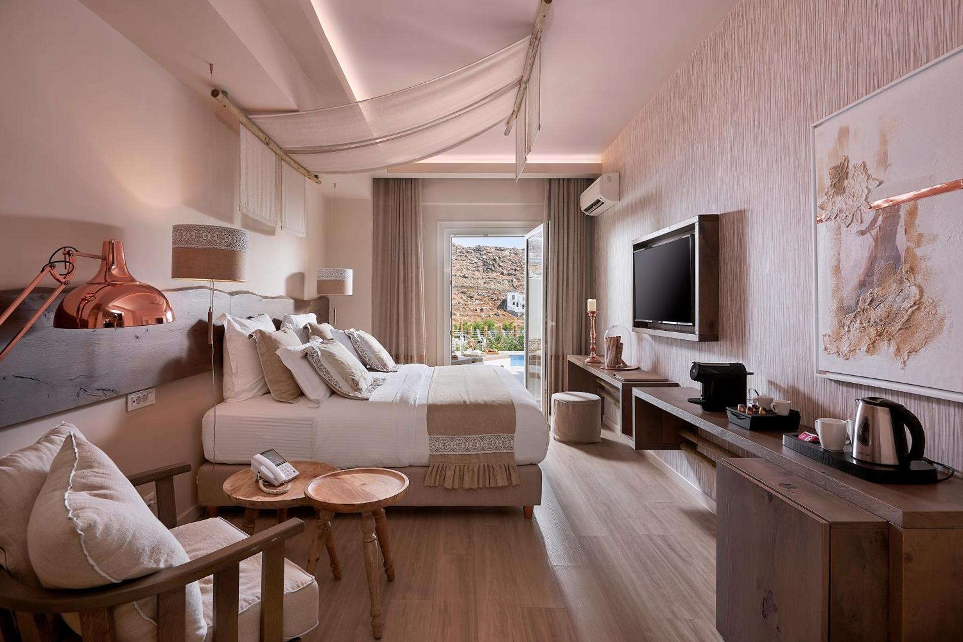 Luxury Double with Private Pool