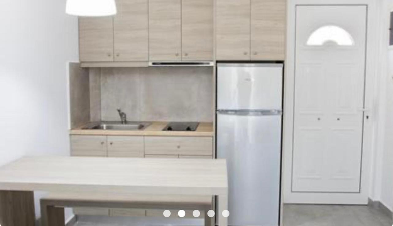 One-Bedroom Apartment with Garden View