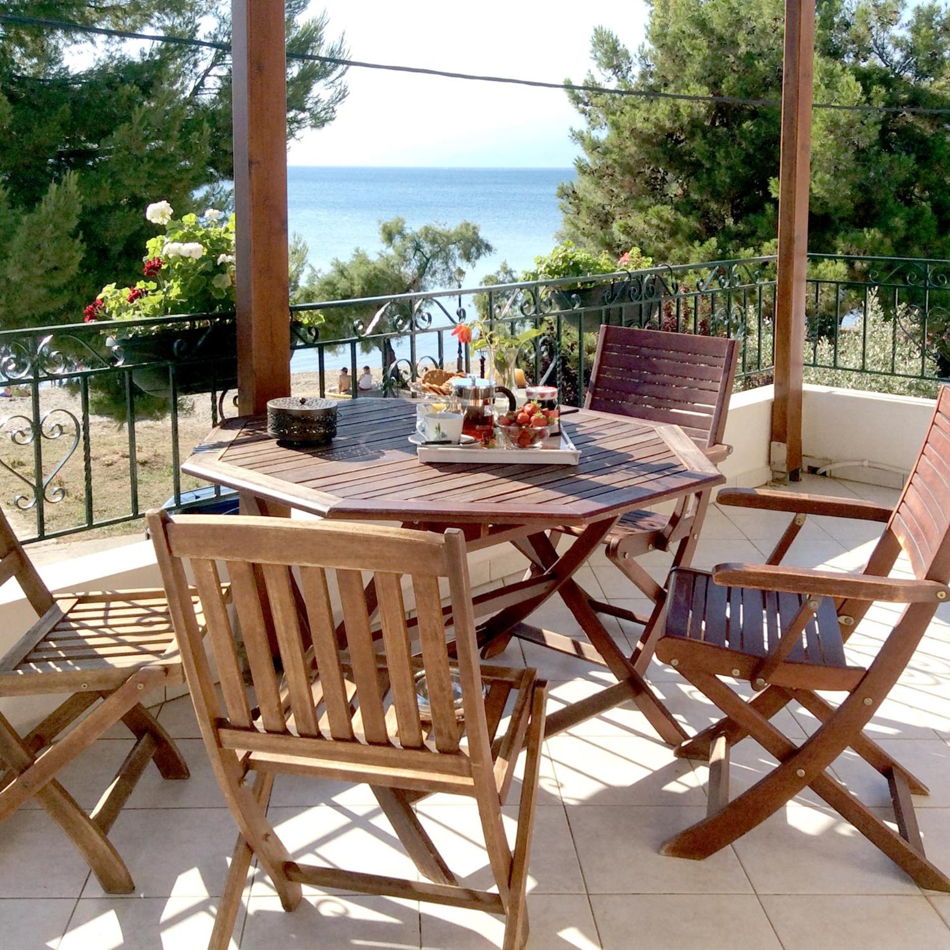 Apartment with Sea View