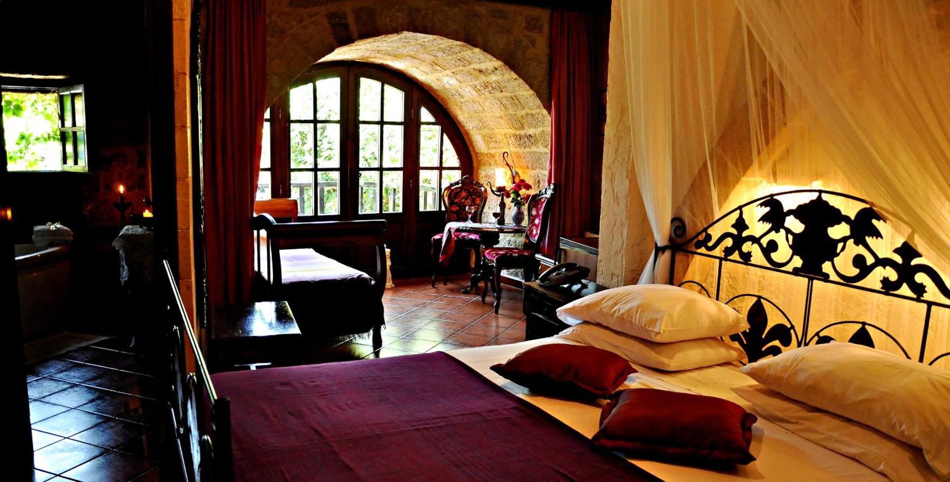 Queen's Chamber