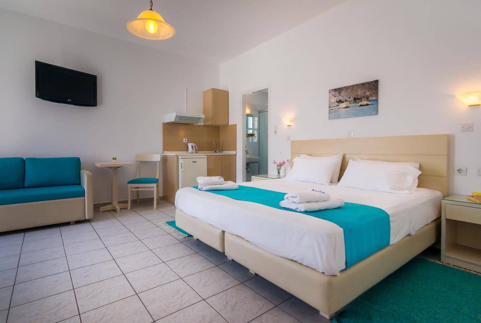 Deluxe Triple Room