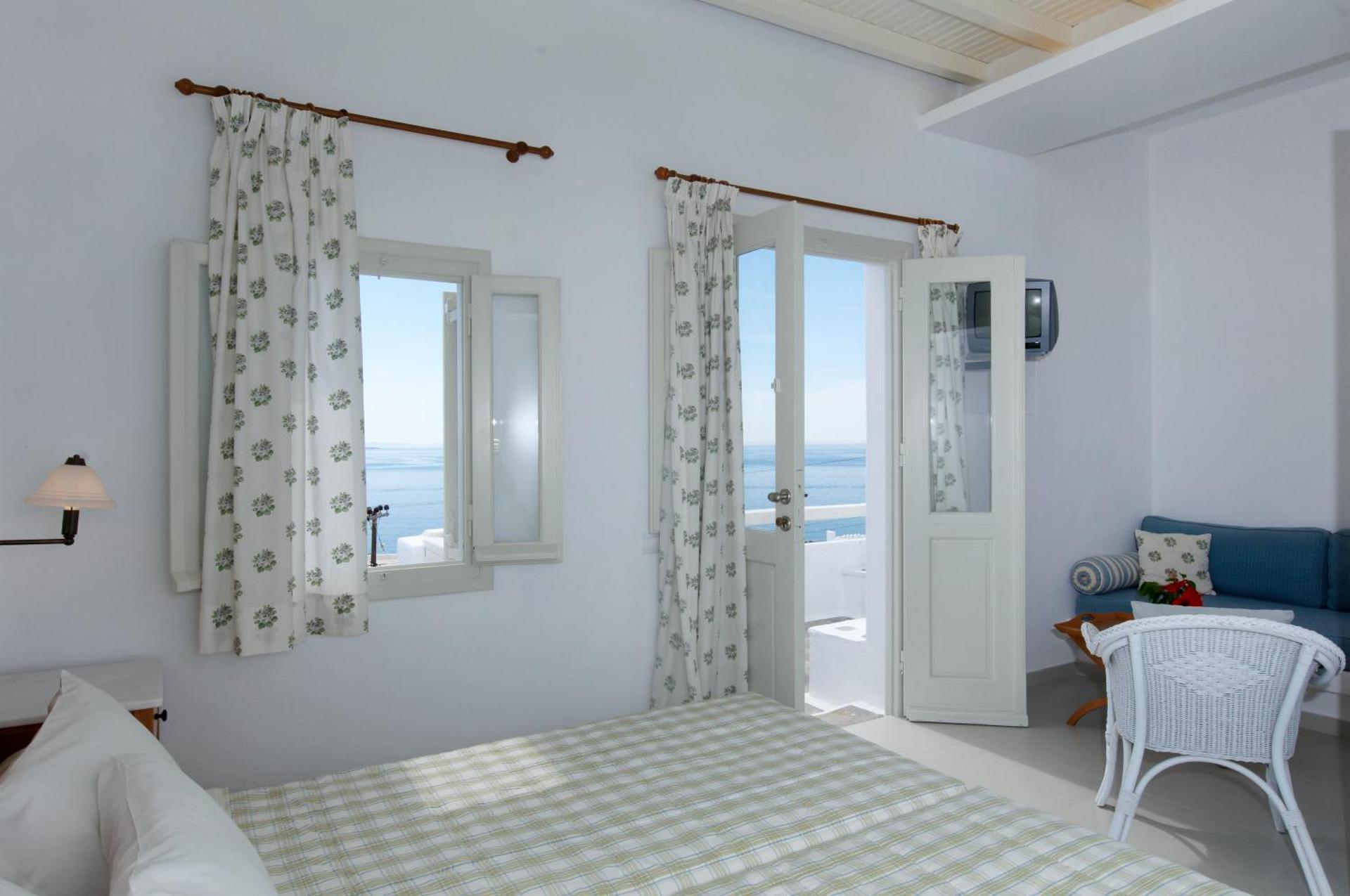 Family Room with Sea View
