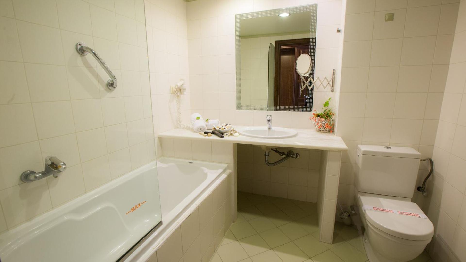 Double or Twin Room with Meteora View