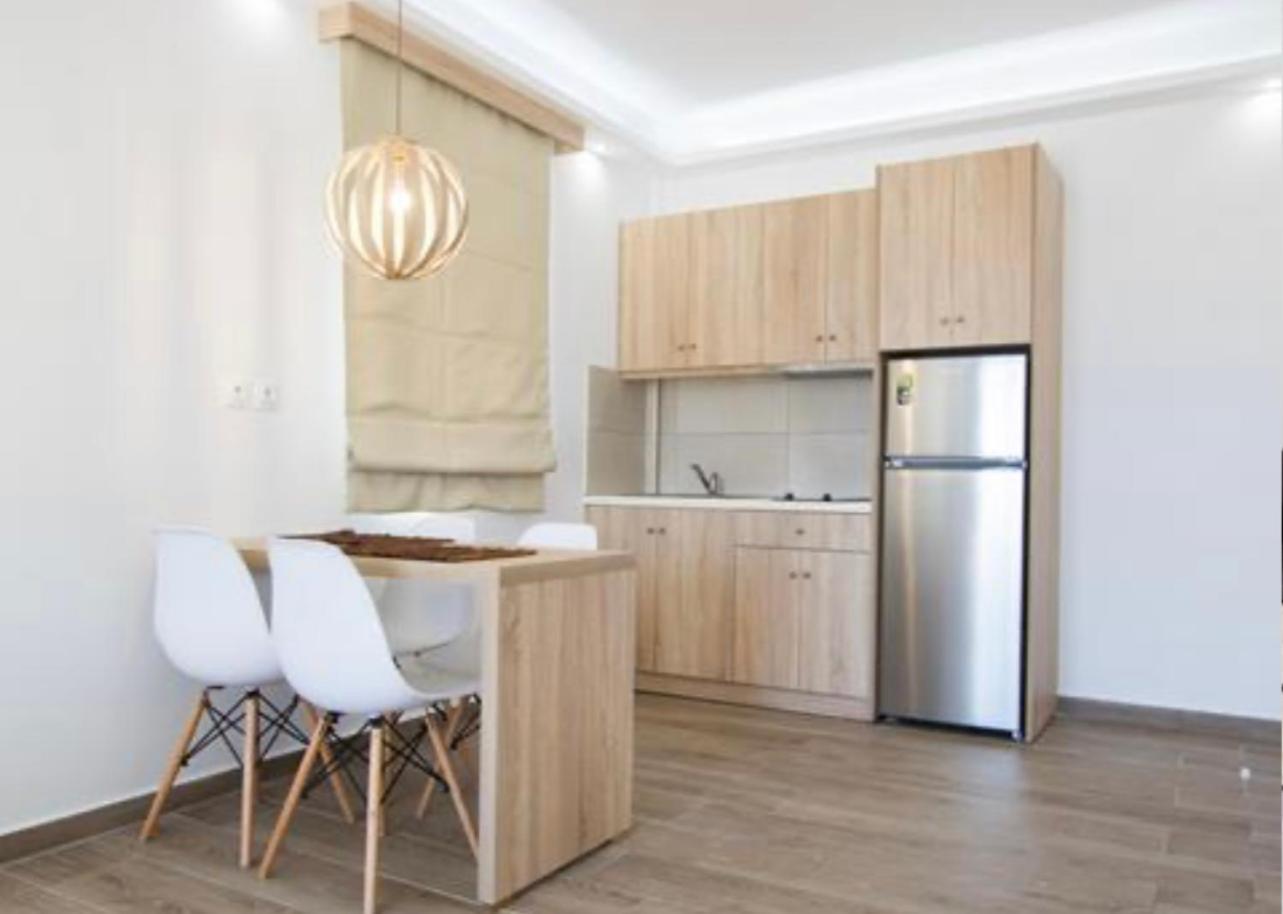 One-Bedroom Deluxe Apartment