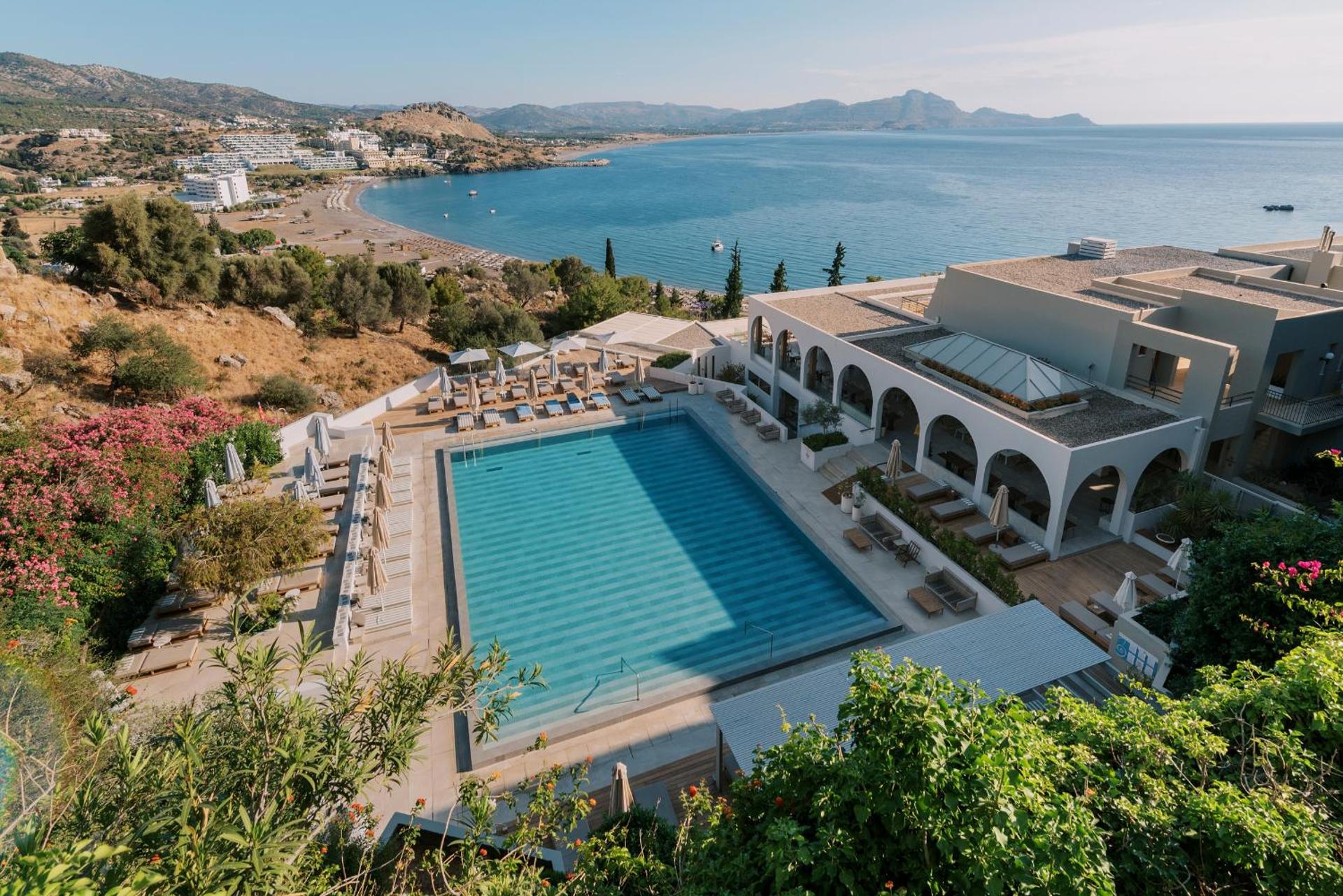 LINDOS MARE HOTEL