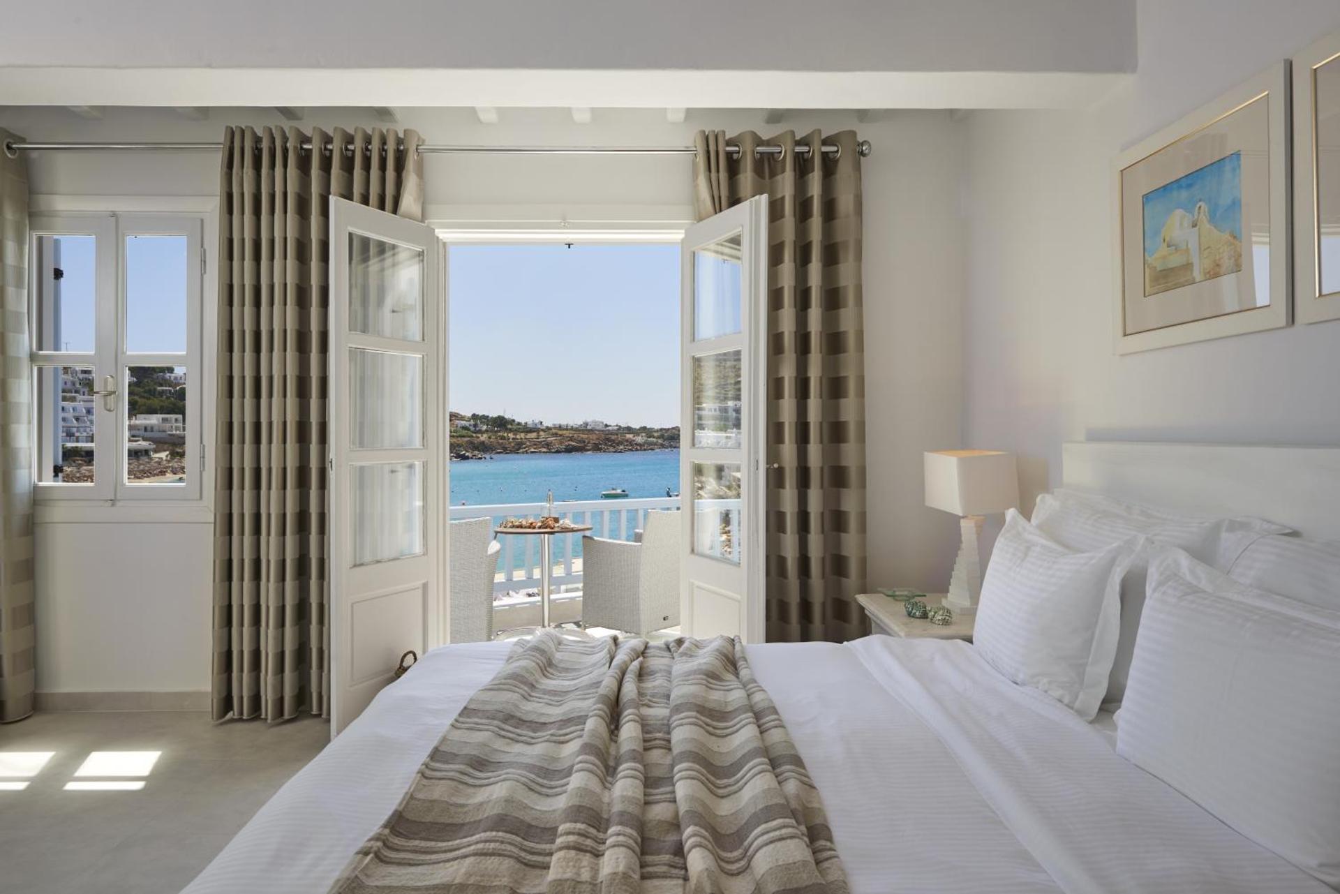 Executive Double Room with Sea View
