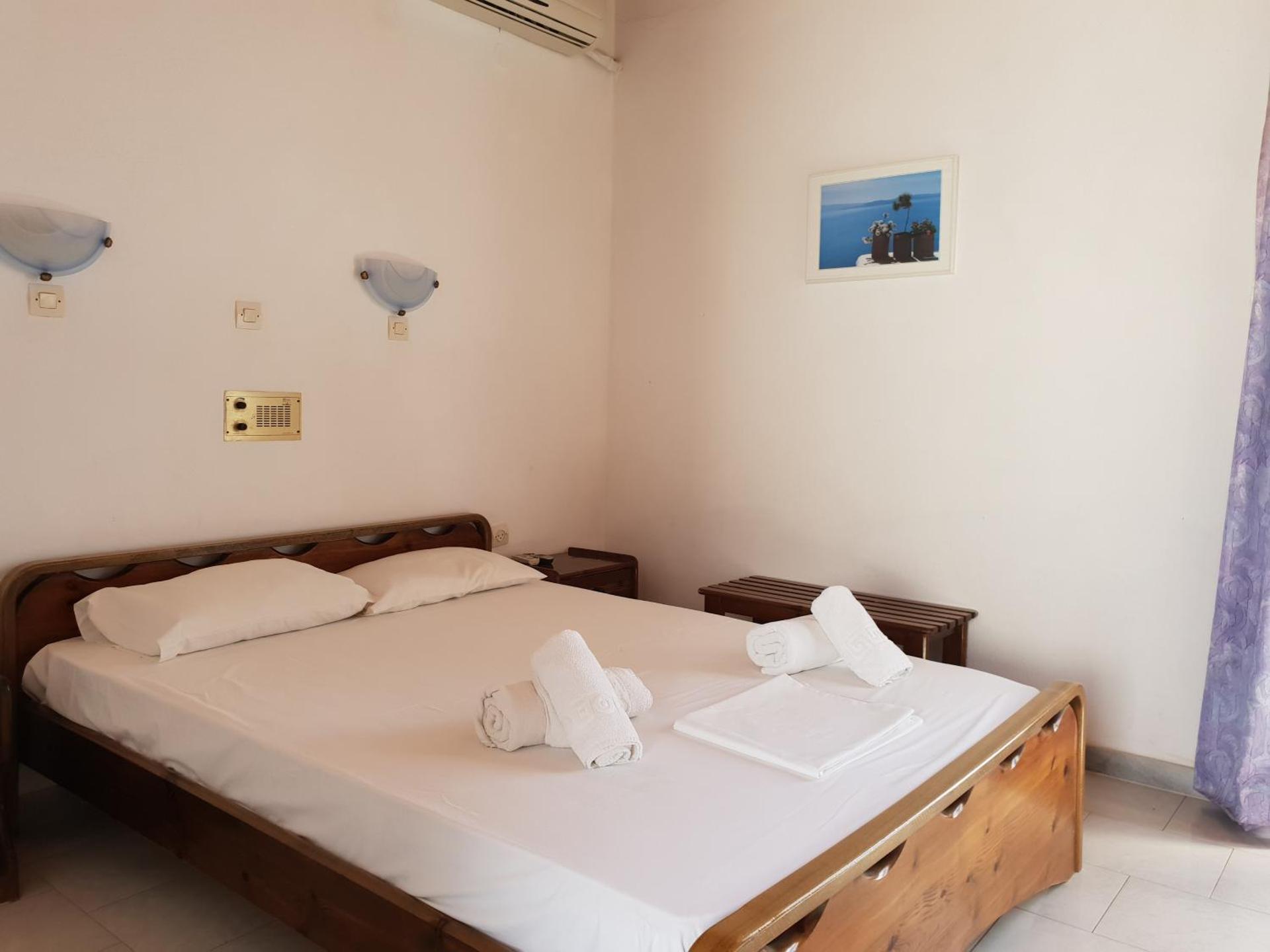 Single Room with Garden View