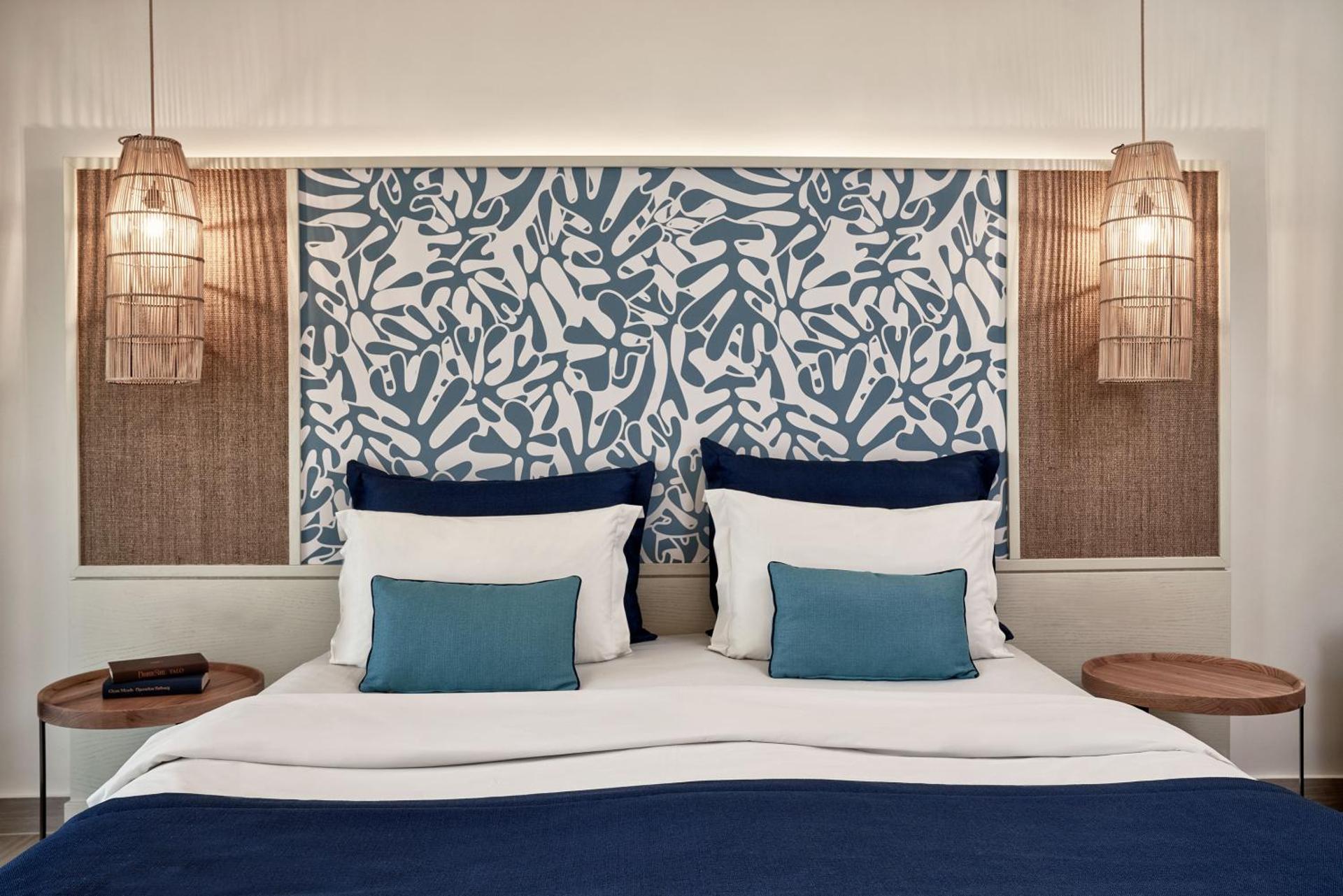 Double Room Inland View