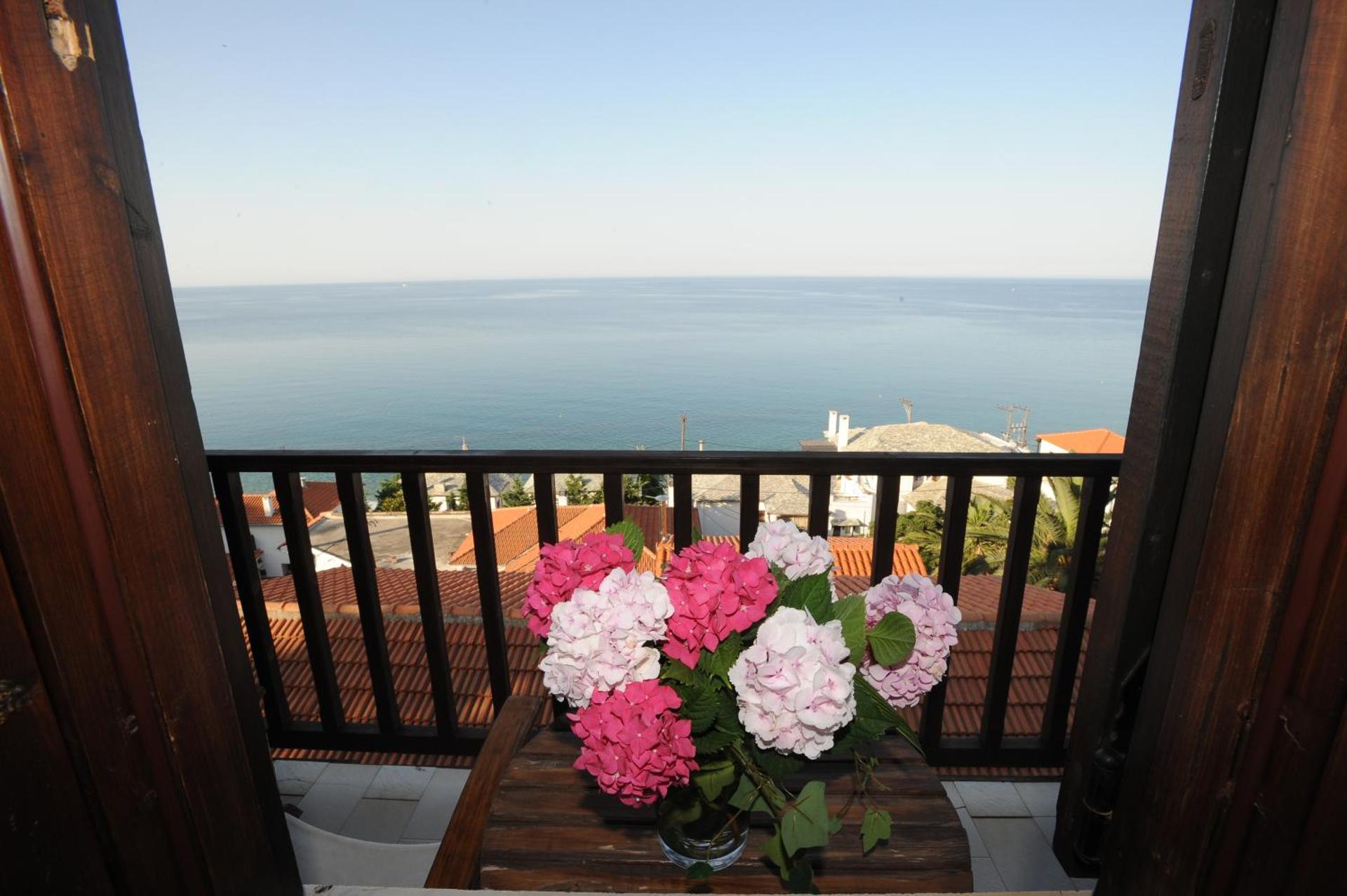 Superior Double Room with Sea View
