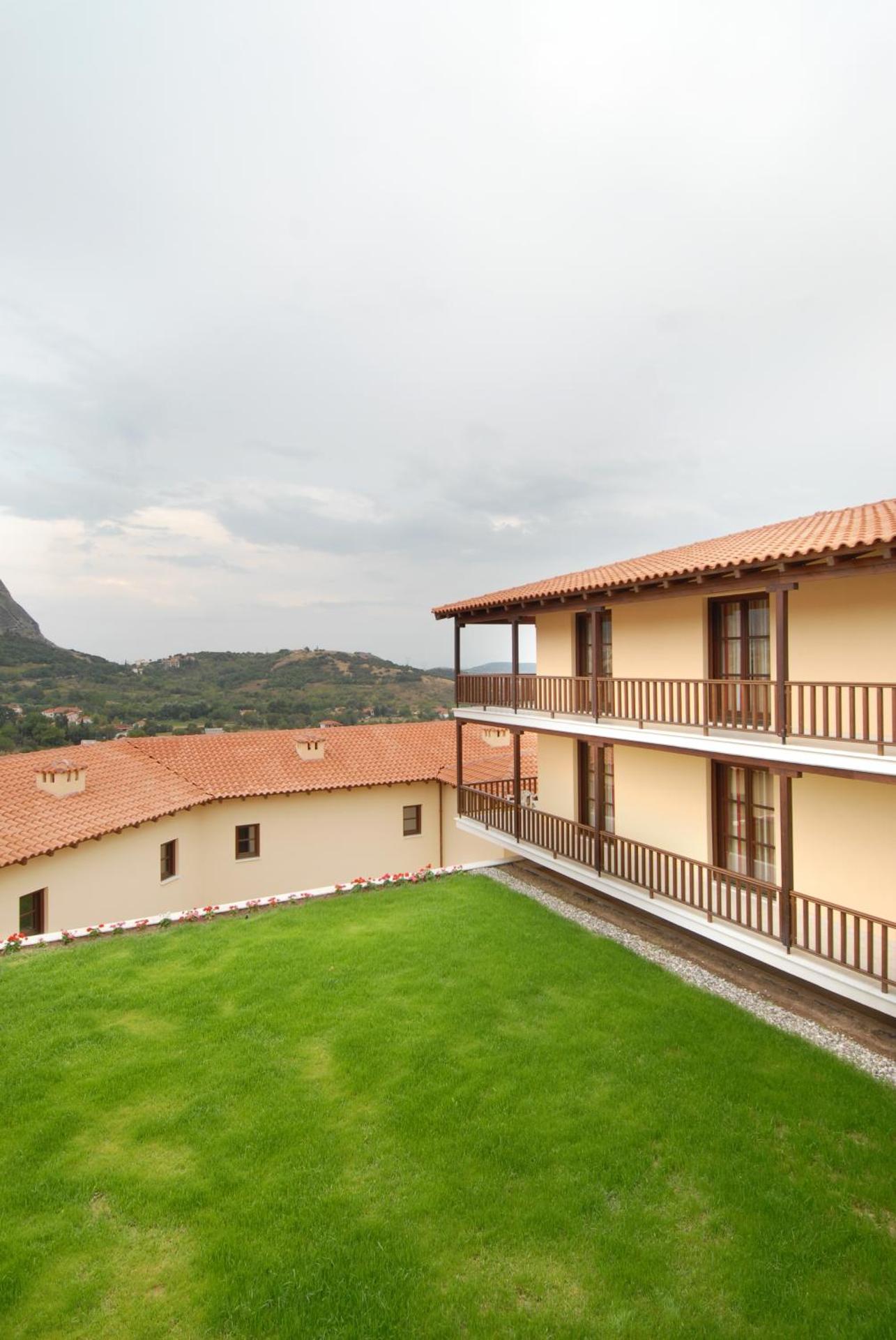 Quadruple Room with Garden View