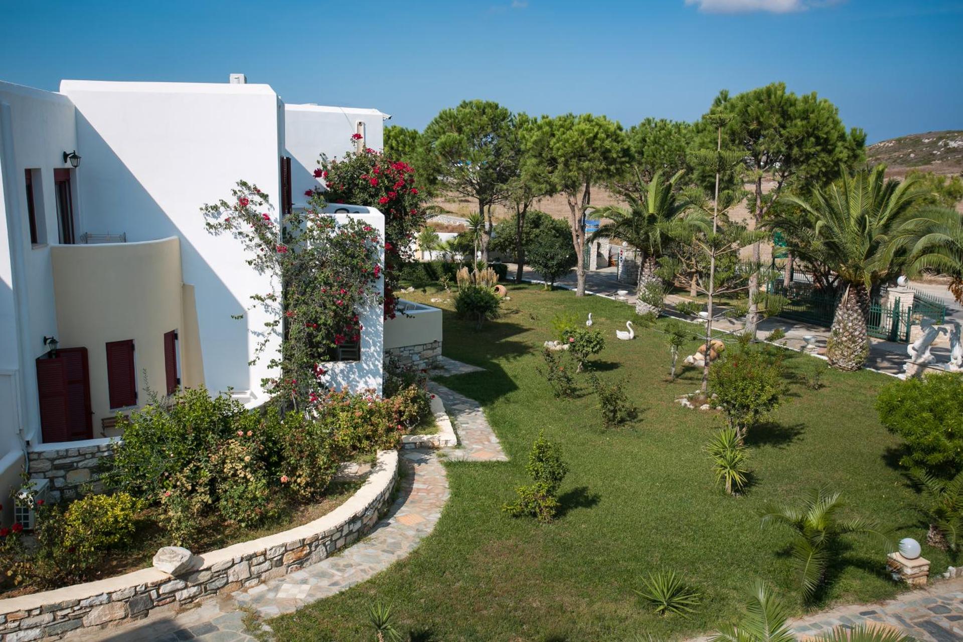 Triple Room with Partial Sea View