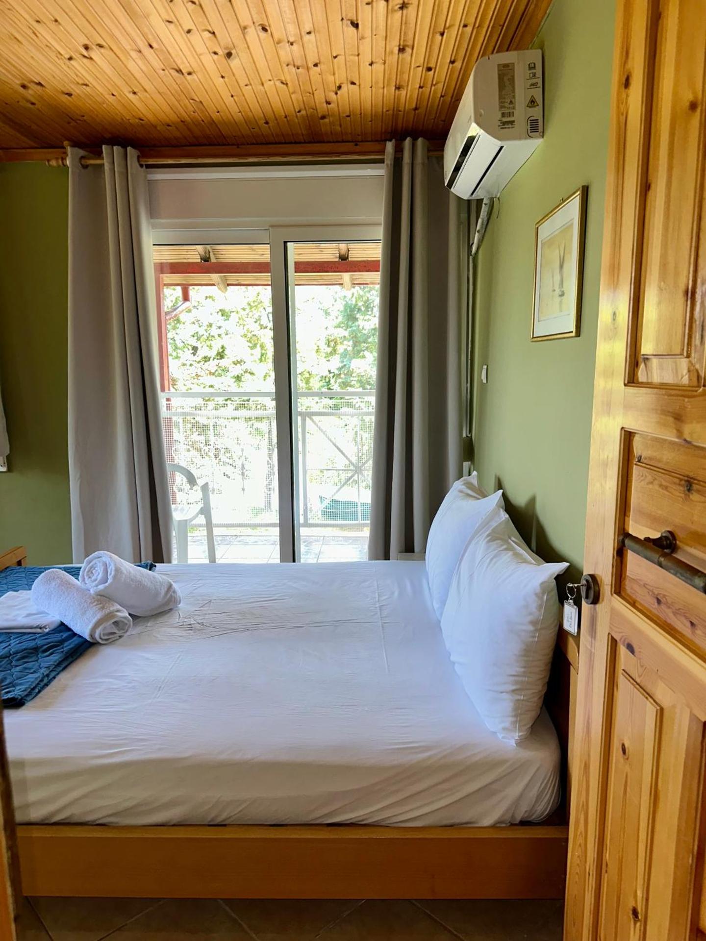 Quadruple Room with Garden View