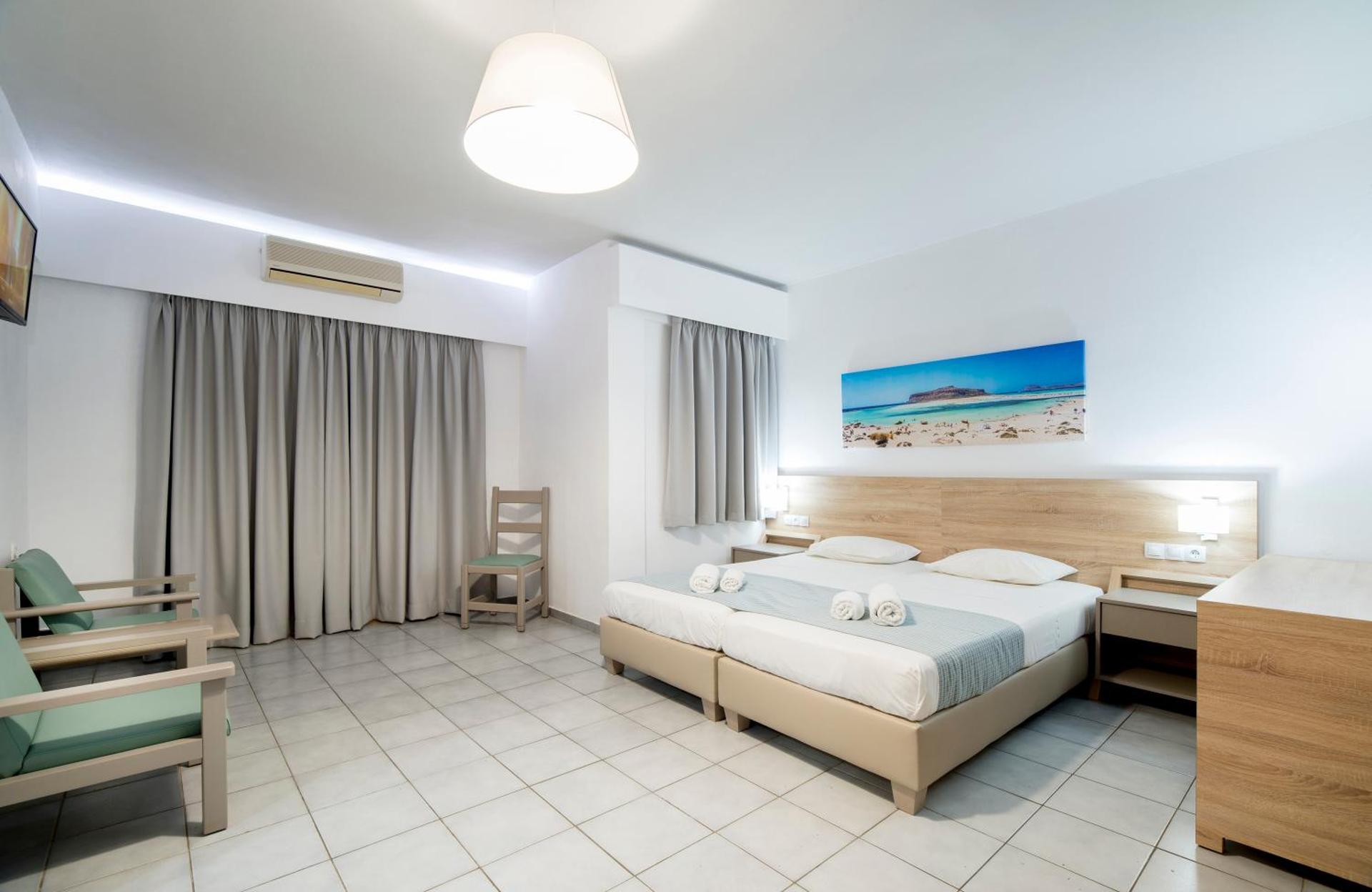 Superior Double Room with Sea View