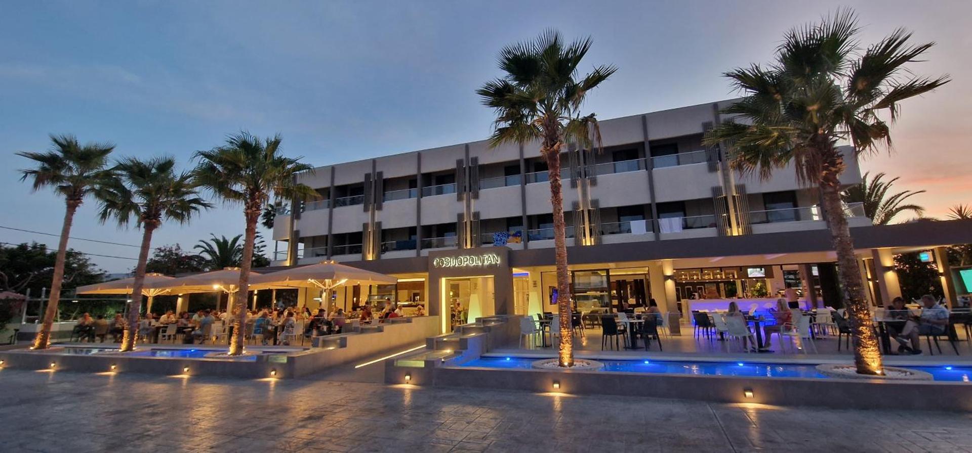 Cosmopolitan Hotel Kos