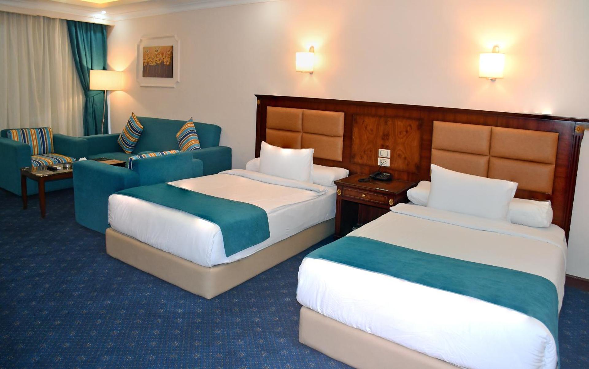 Family Suite with Balcony