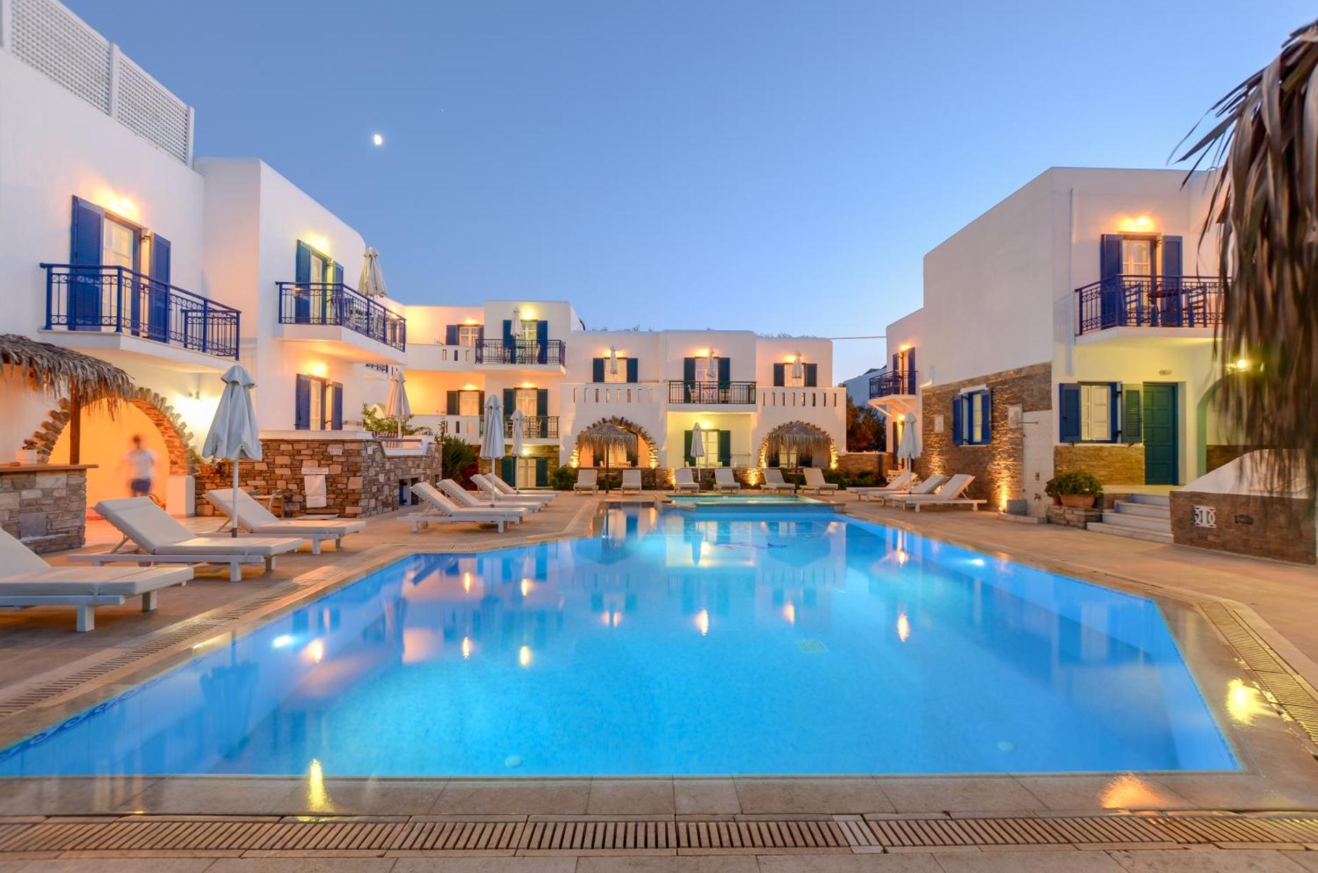 AGIOS PROKOPIOS HOTEL