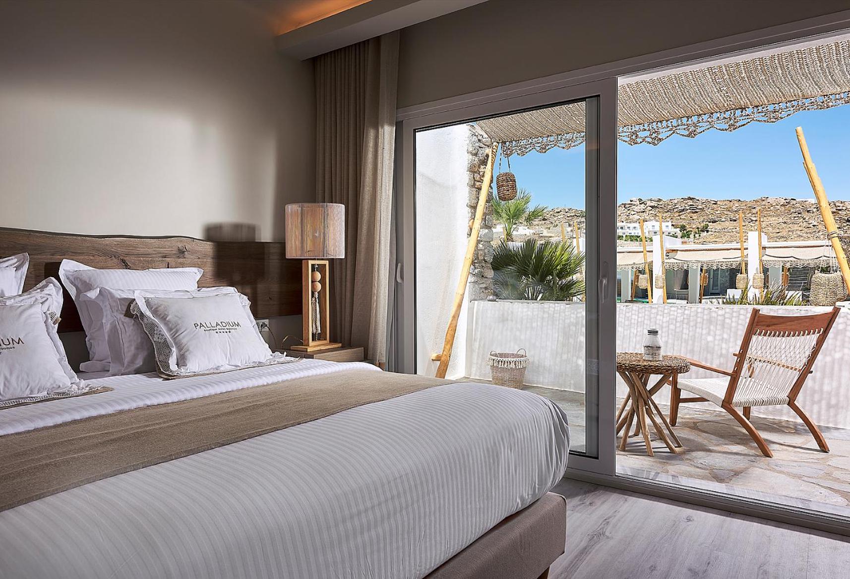 Executive Two Bedroom Suite