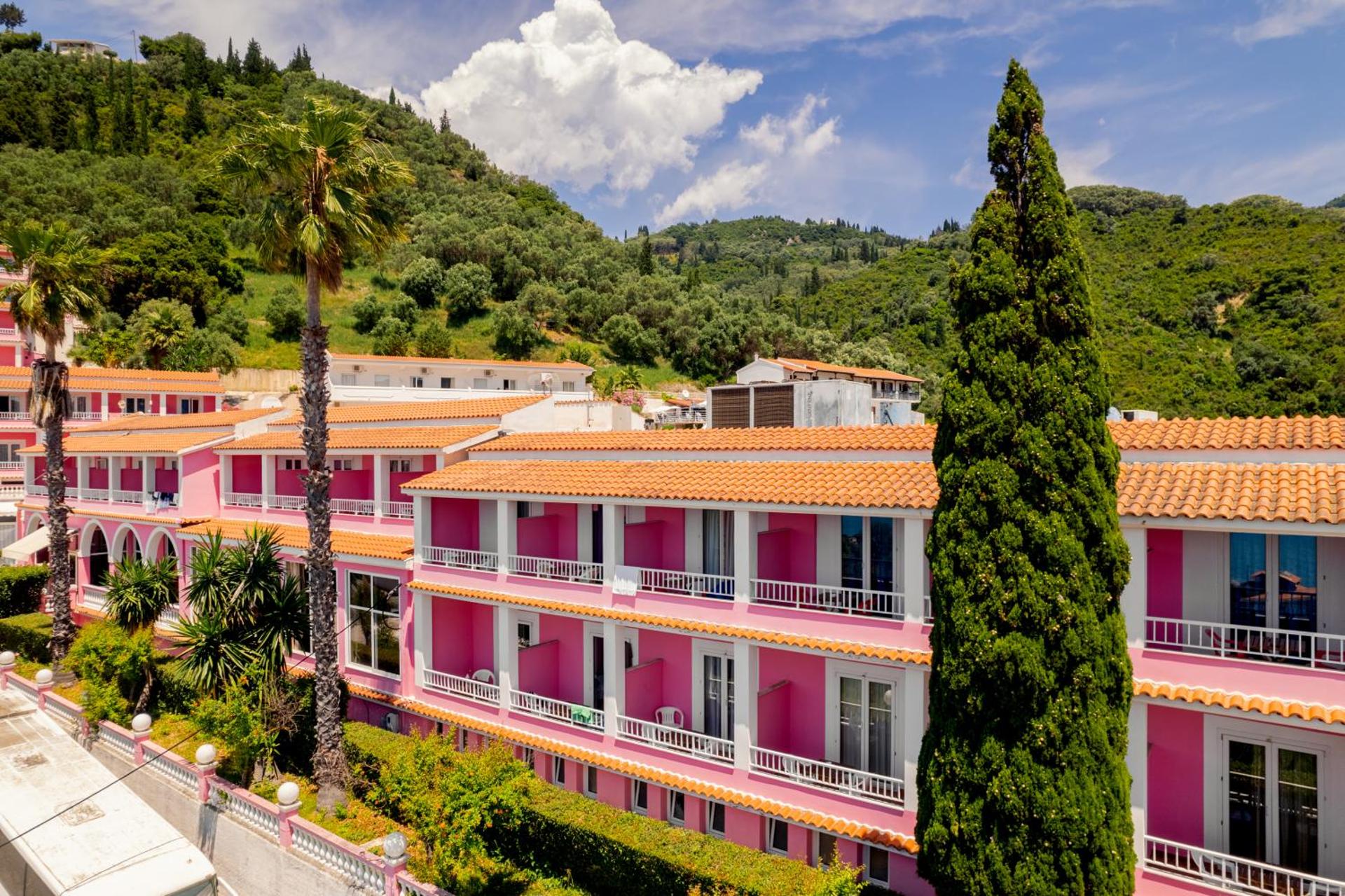 PINK PALACE BEACH RESORT